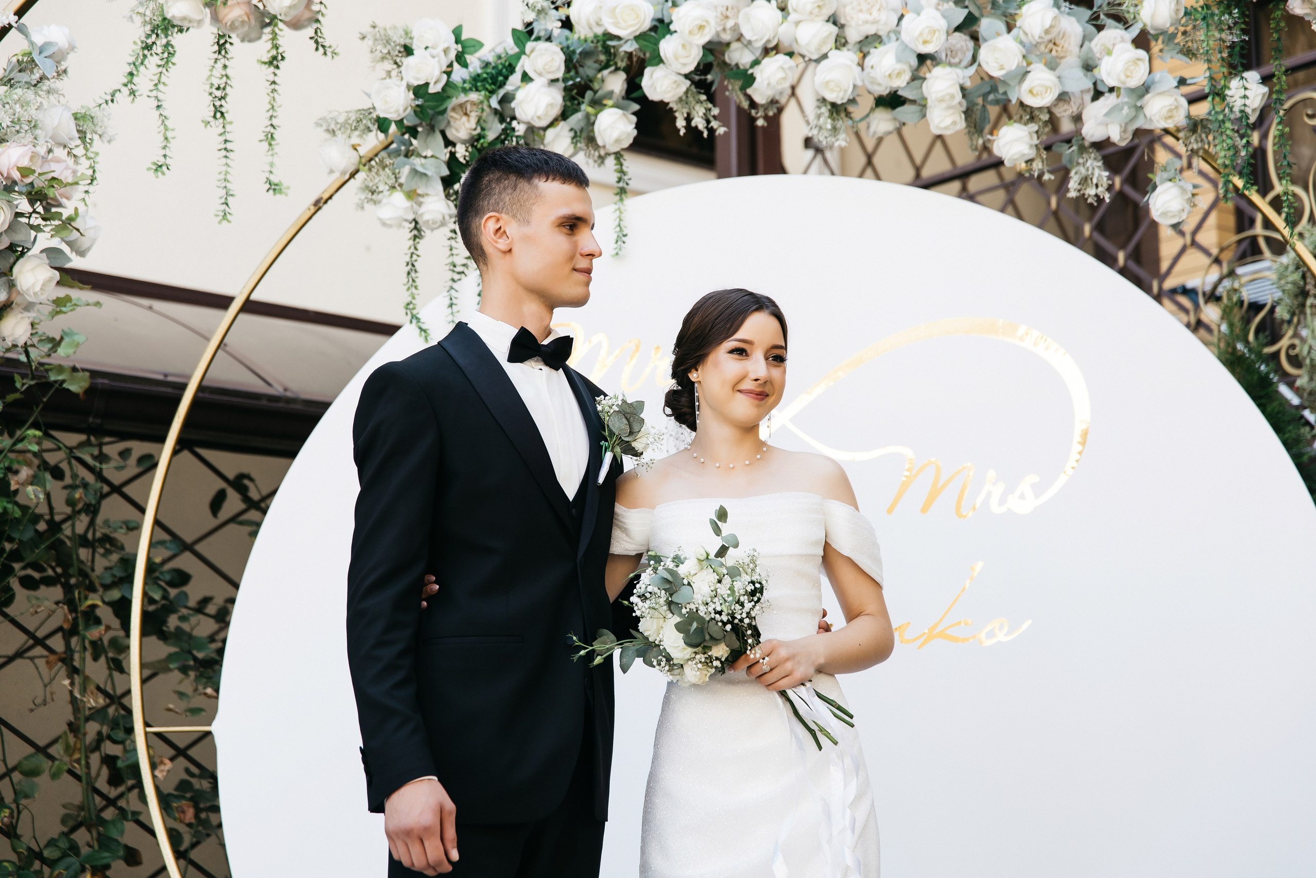 Дмитрий и Анна. Организация мероприятий «Люблю. Целую» в Ростове-на-Дону. event-агентство Love. Kiss