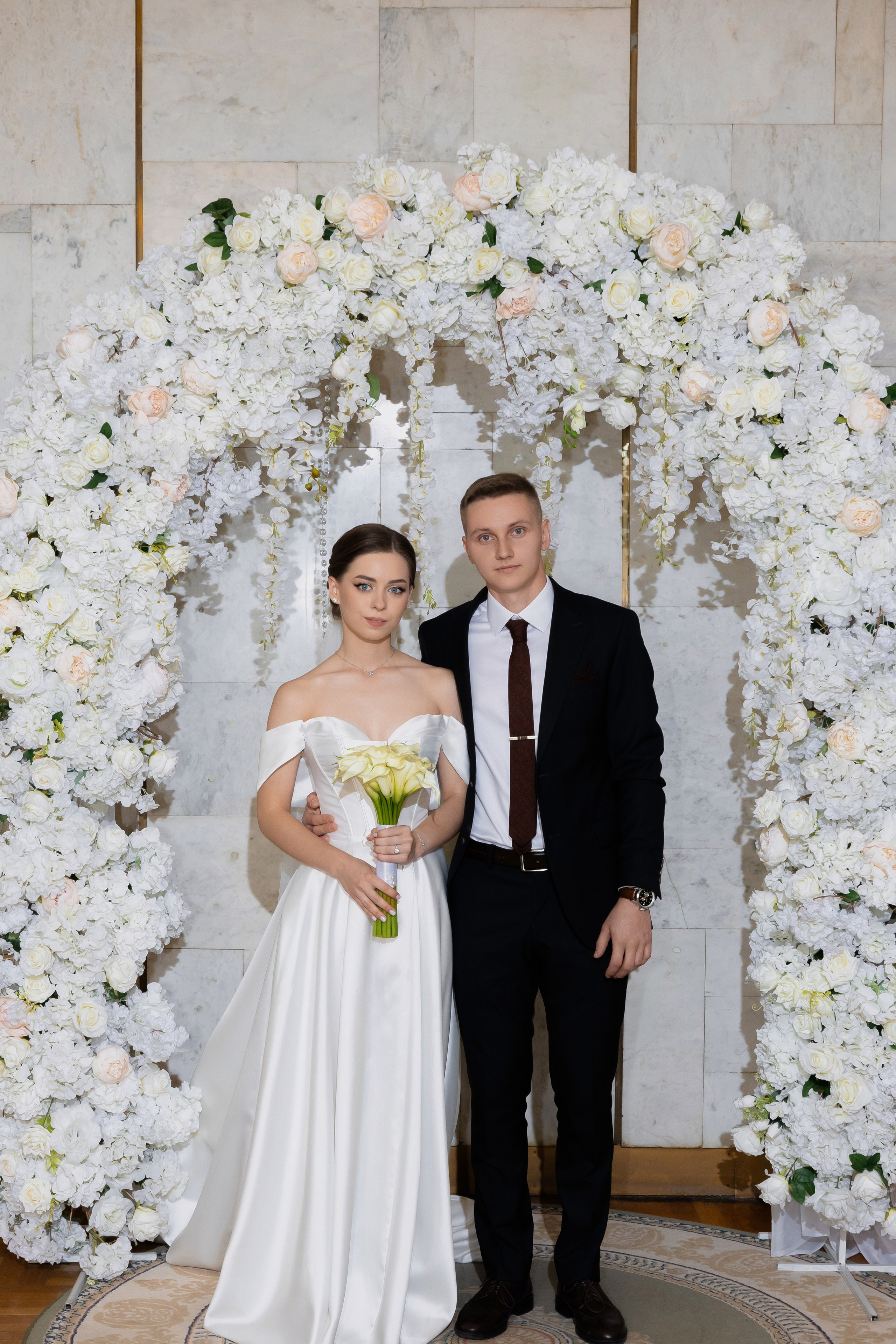 Ангелина и Евгений. Организация мероприятий «Люблю. Целую» в Ростове-на-Дону. event-агентство Love. Kiss