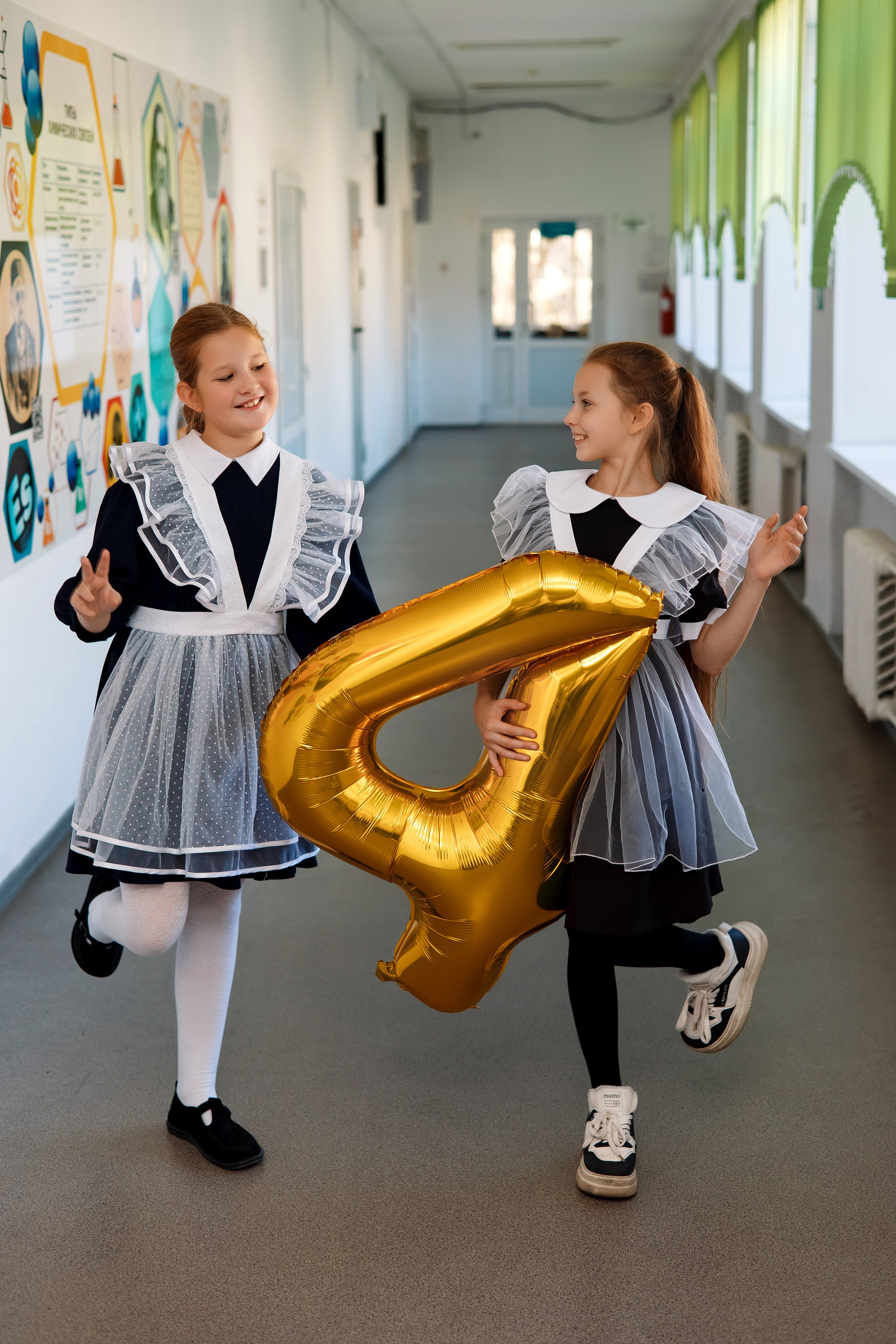 4 класс пос. Тавричанка. Фотограф Любовь Корниенко, Примоский край