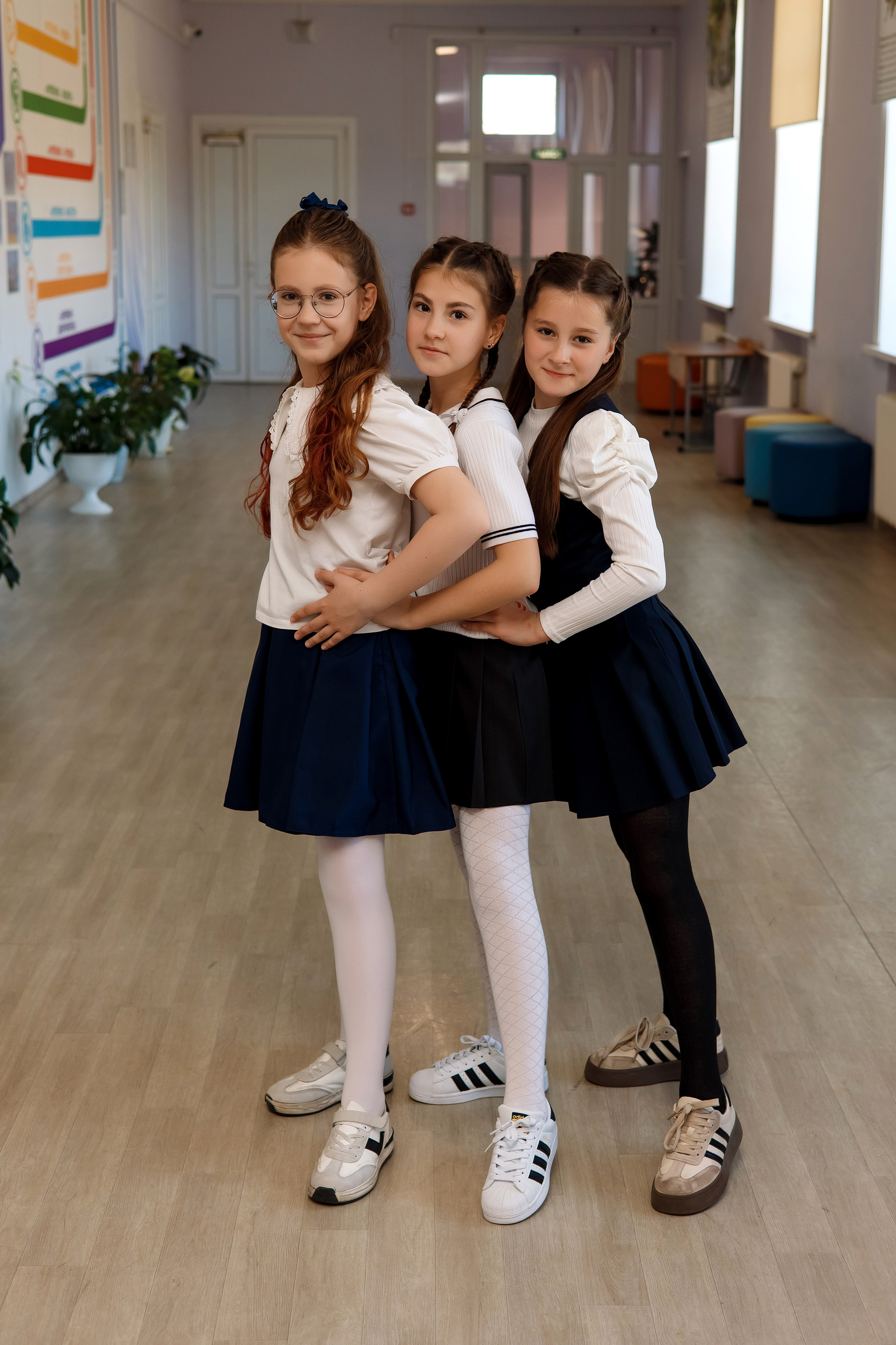 4 класс 17 школа. Фотограф Любовь Корниенко, Примоский край