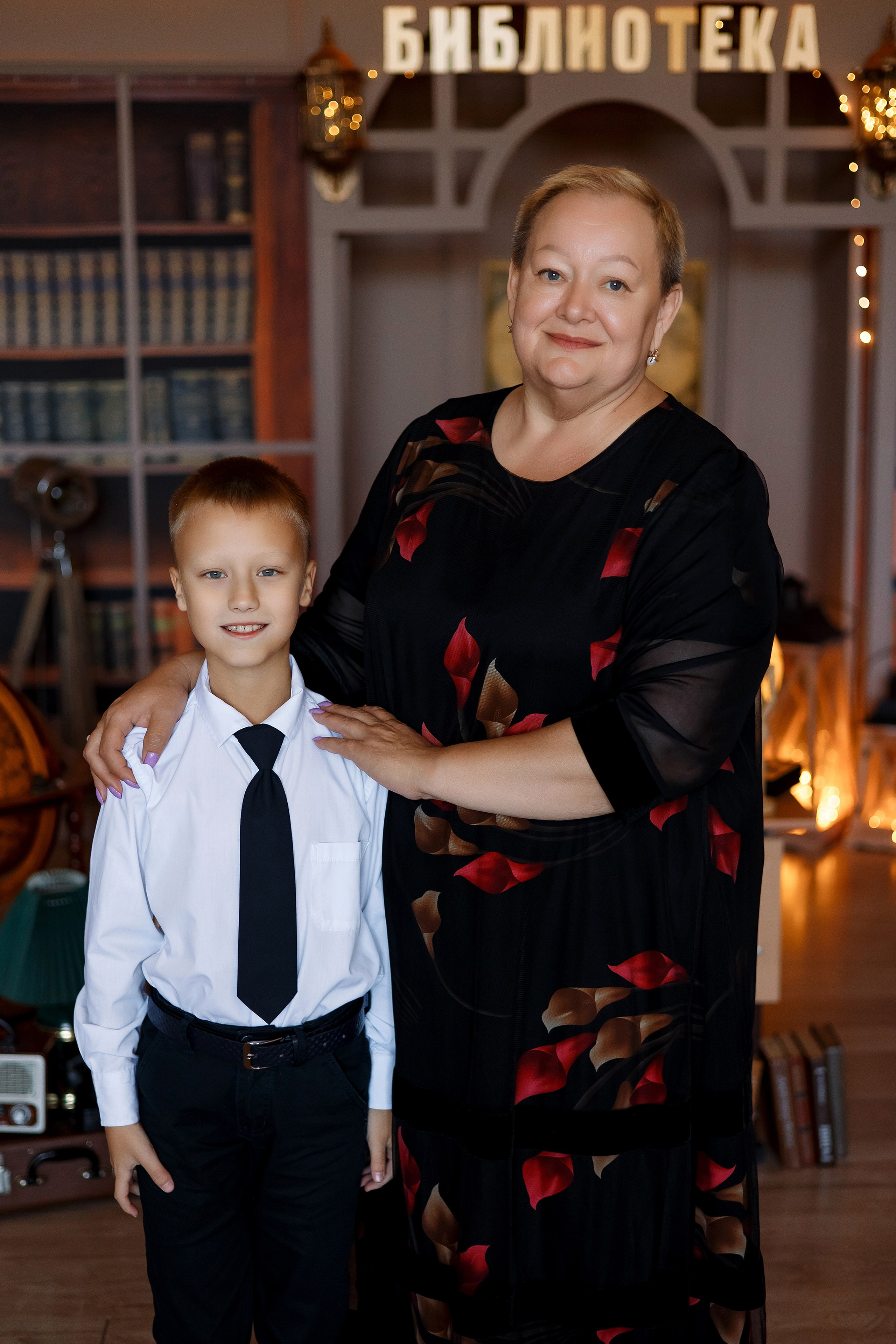 4 класс. Фотограф Любовь Корниенко, Примоский край