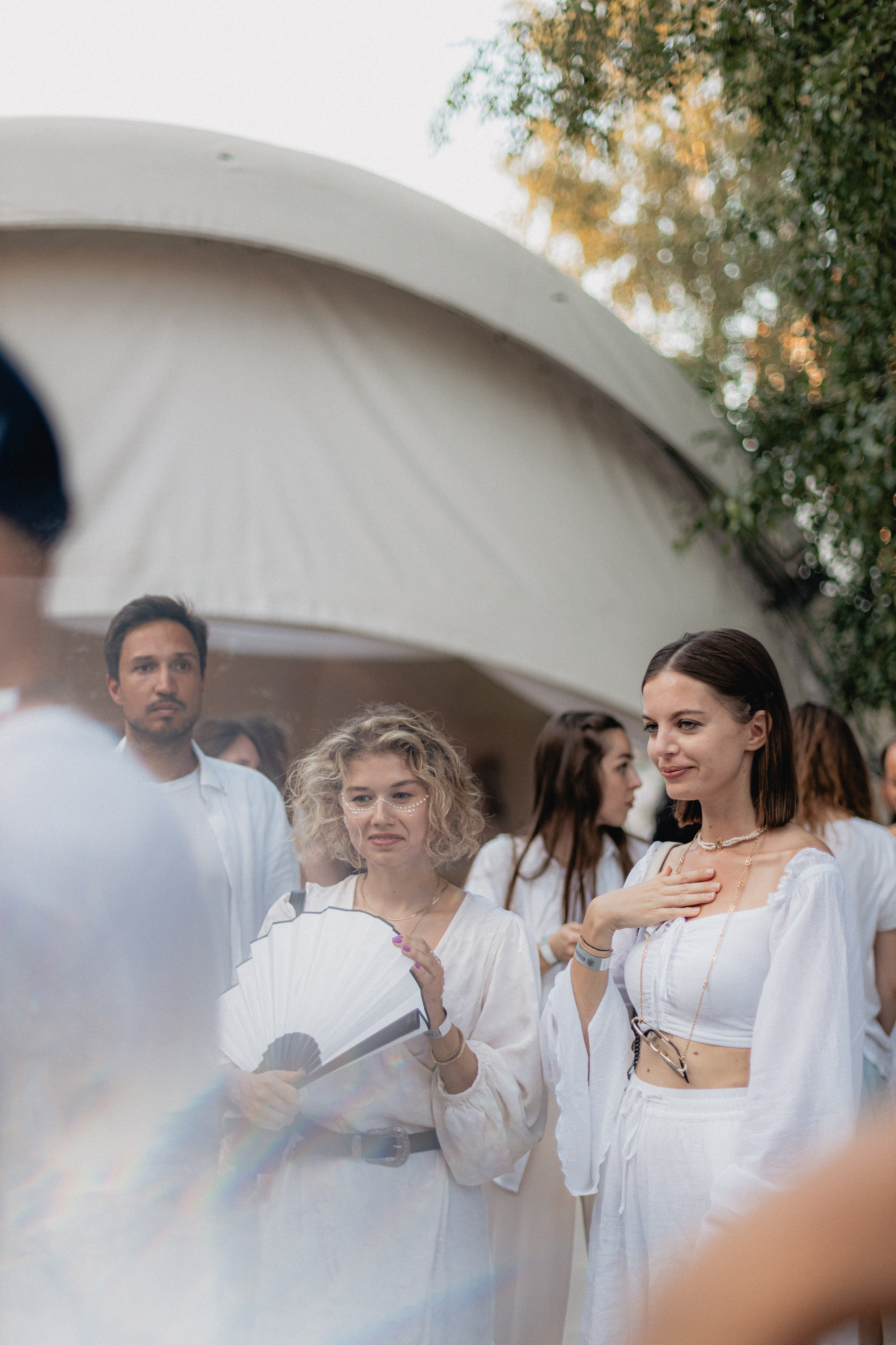 Ecstatic Berezy. Mariam Bagdasaryan