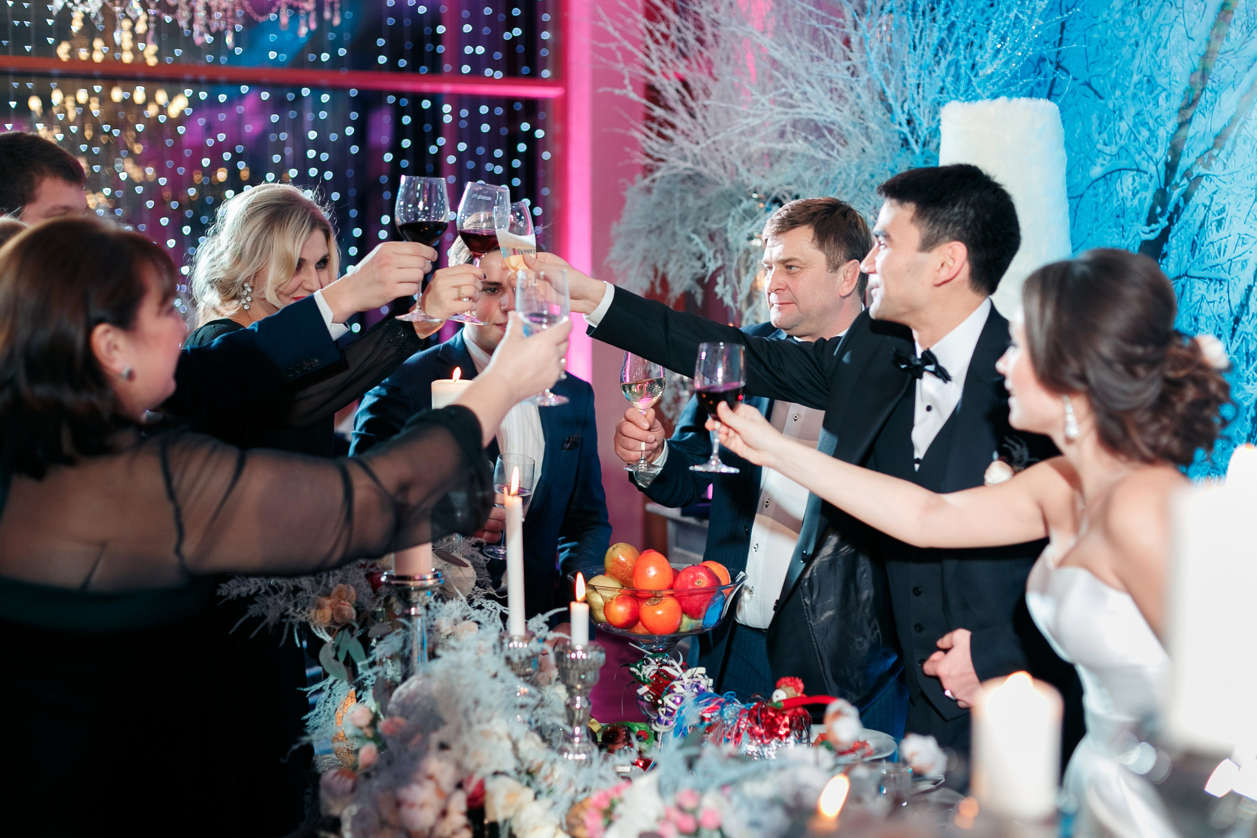 Дмитрий и Евгения. Свадебный, портретный и репортажный фотограф Дмитрий Карпов