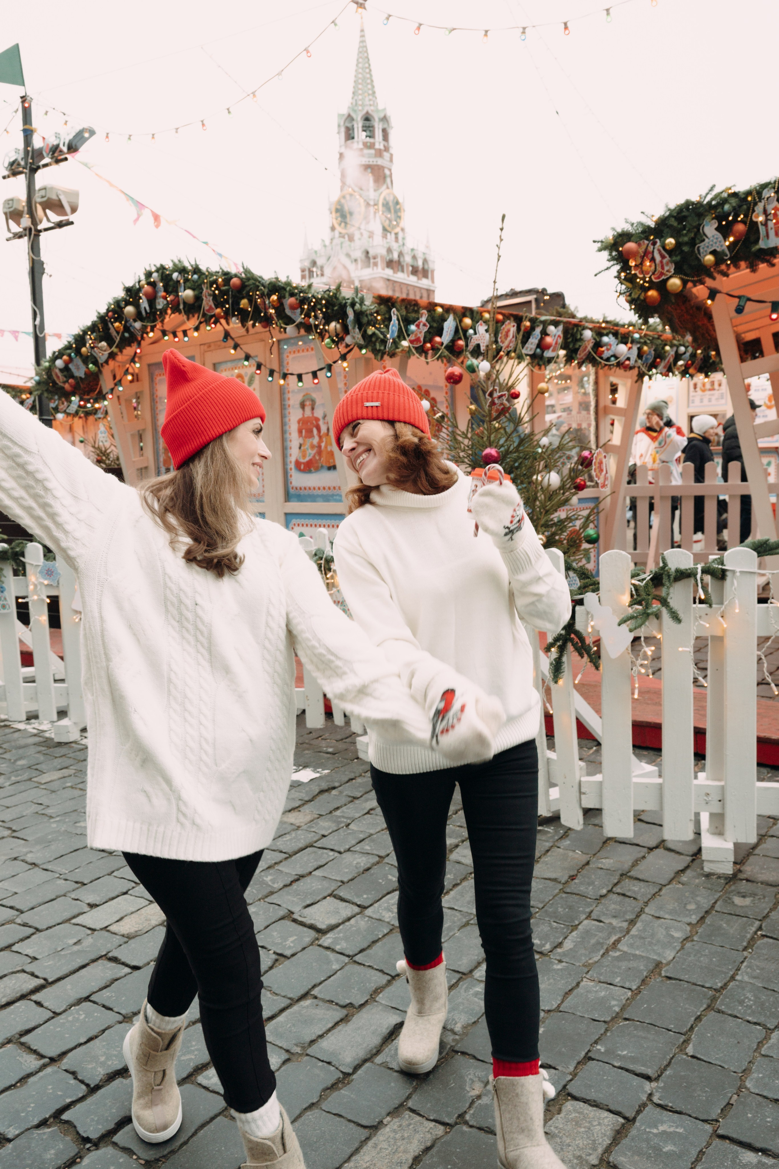 Фотосессия девичника в Москве. Свадебный фотограф в Москве Дина Виннер
