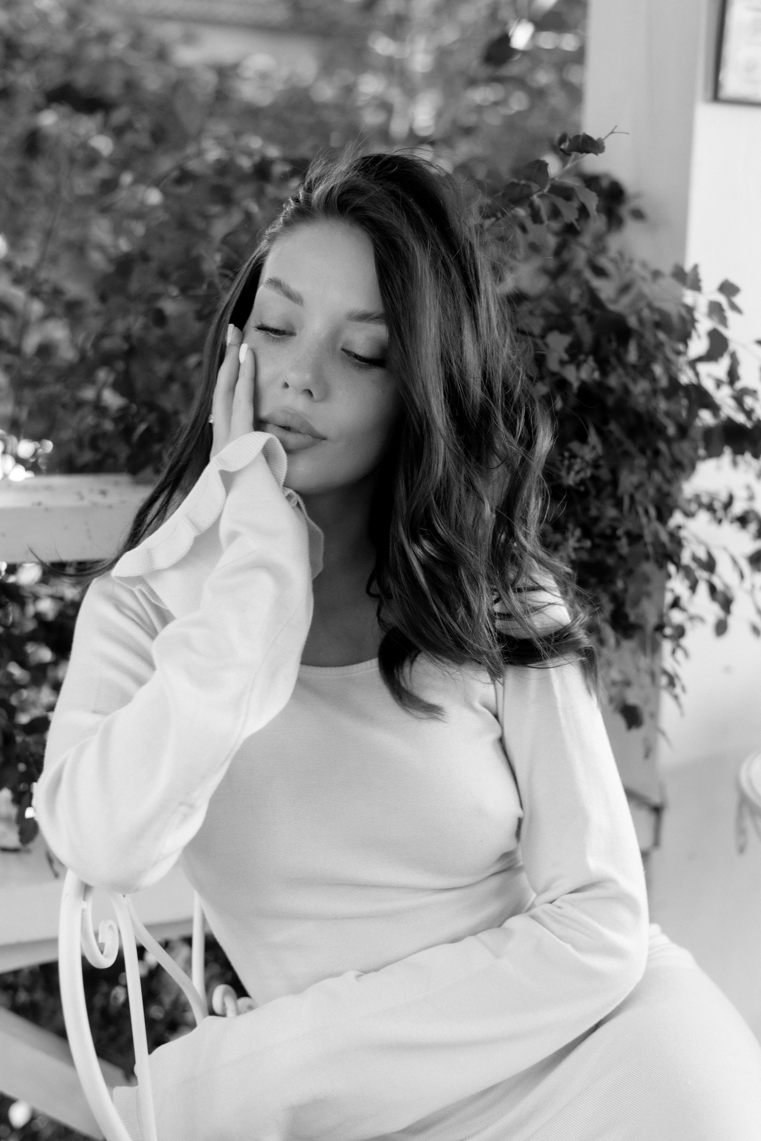 Женский портрет. Дина — ваш фотограф в Коломне и Москве. Живые портреты, любимые люди, важные события. Всё, что хочется помнить