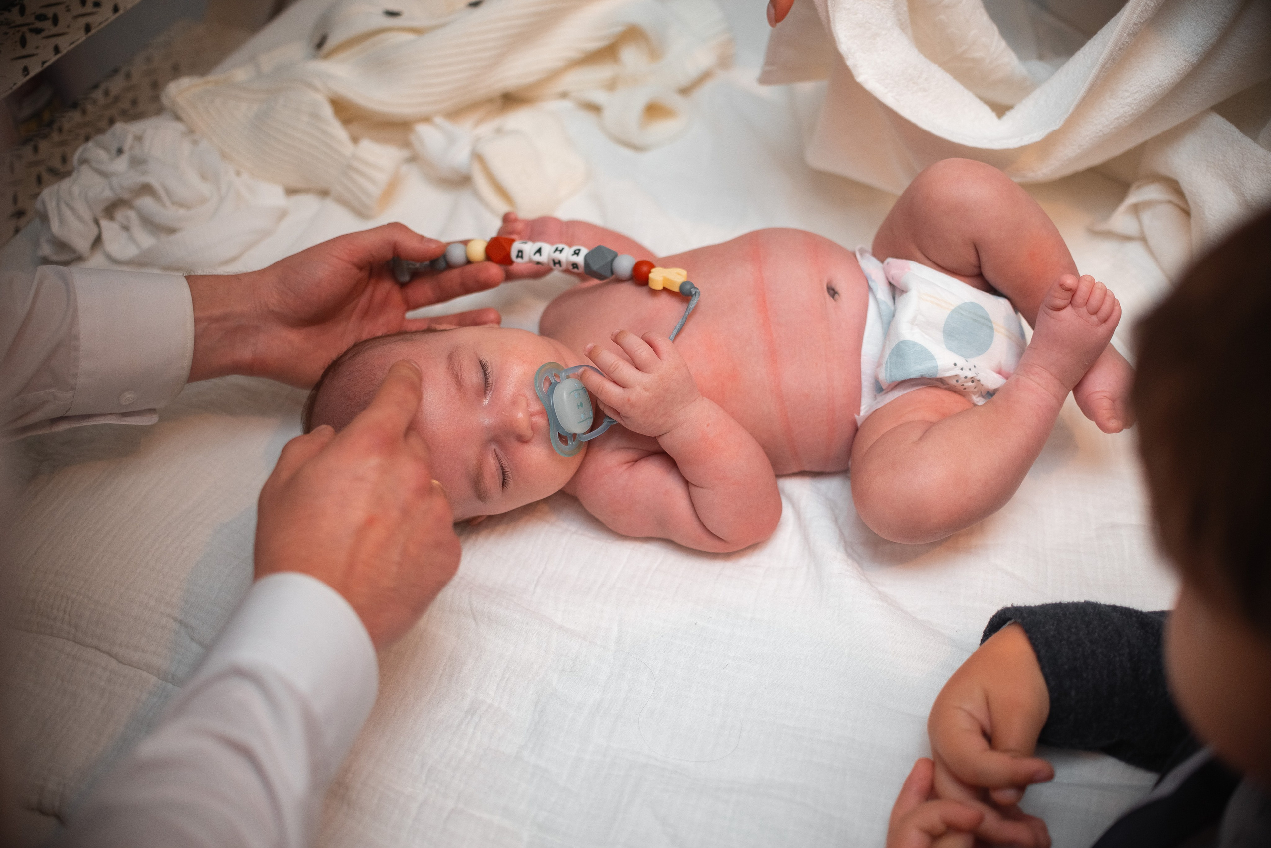 Крещение Даниила в храме Св.Иоанна Предтечи. Семейный фотограф на выписку из роддома и крещение Минск Настя Гришук