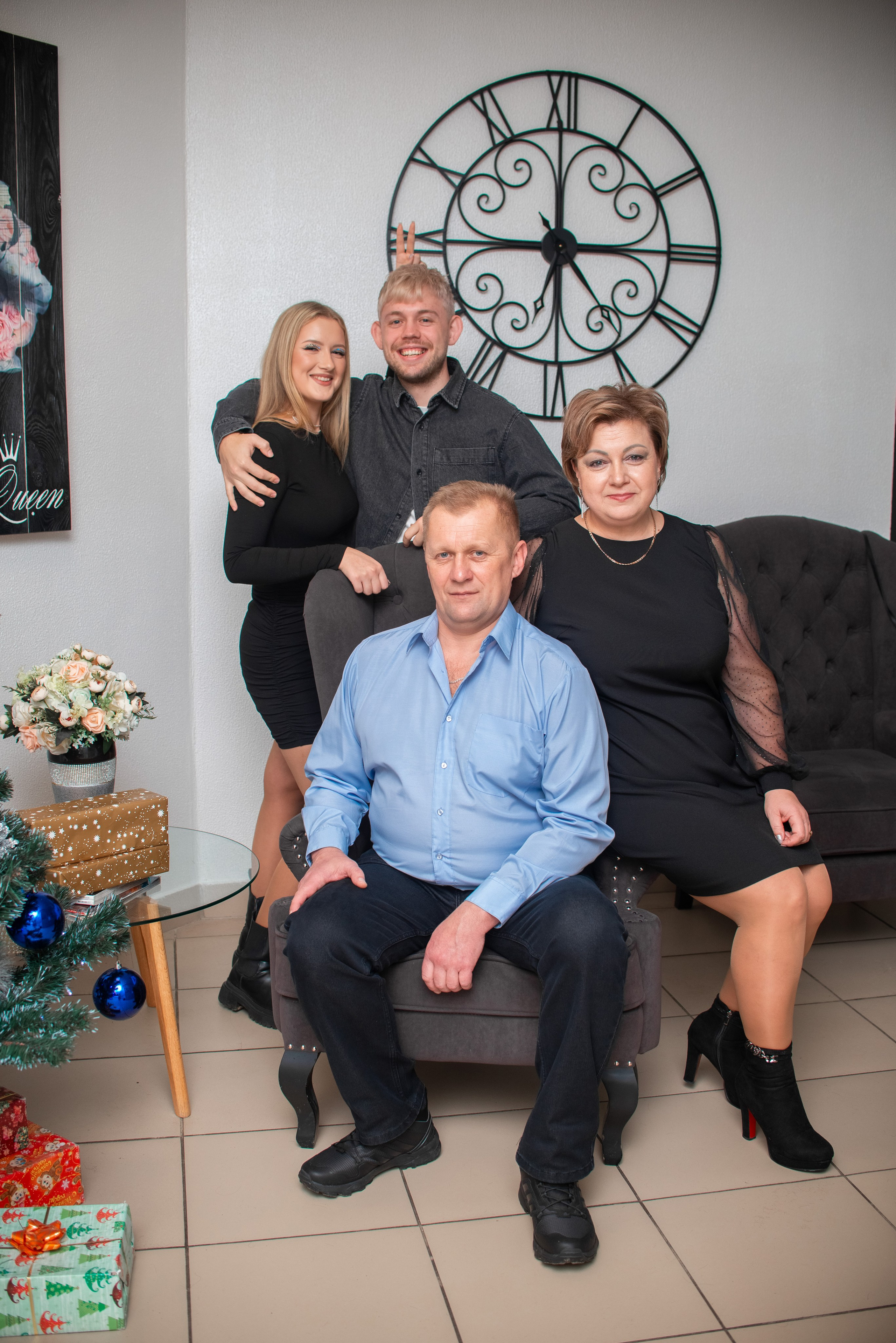 Юбилей КафеСити. Семейный фотограф на выписку из роддома и крещение Минск Настя Гришук