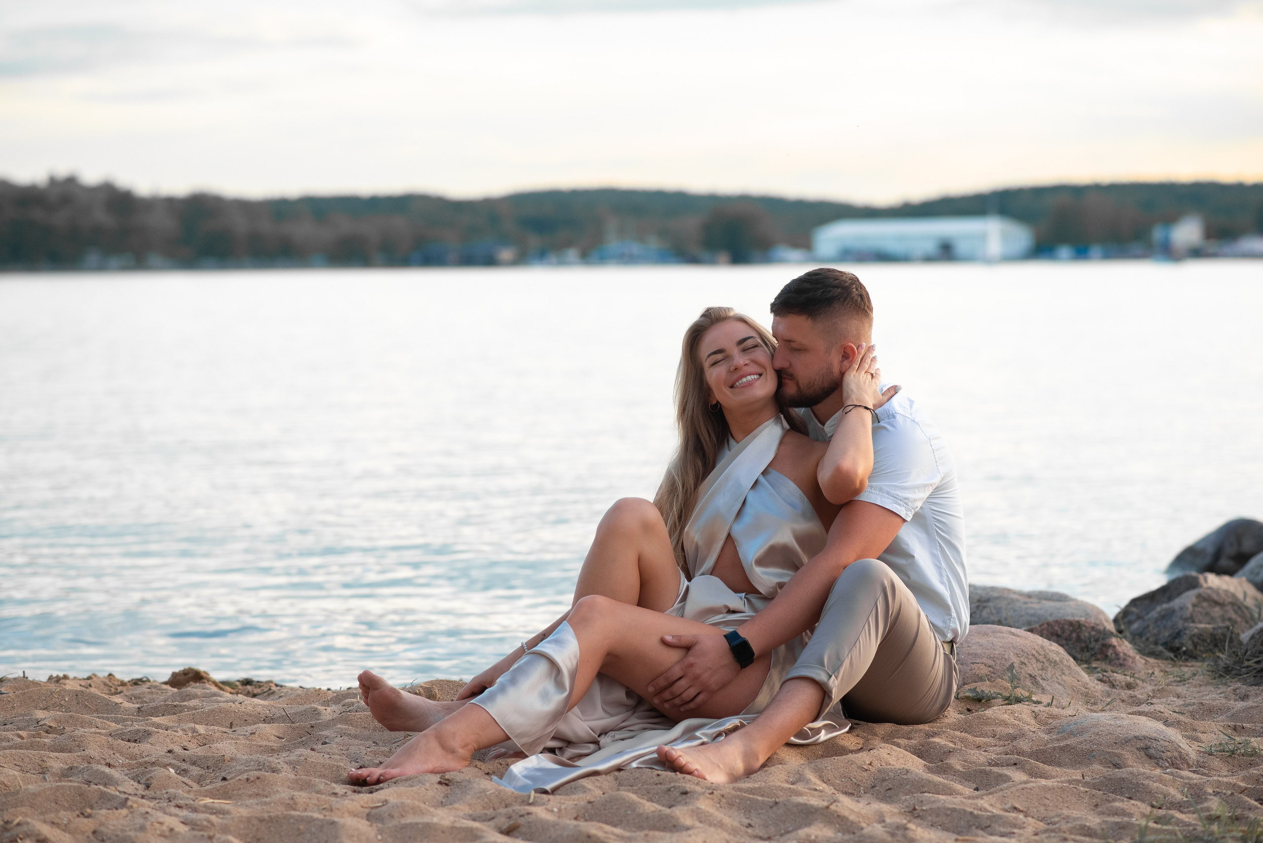 LoveStory Валерий+Маргарита. Семейный фотограф на выписку из роддома и крещение Минск Настя Гришук