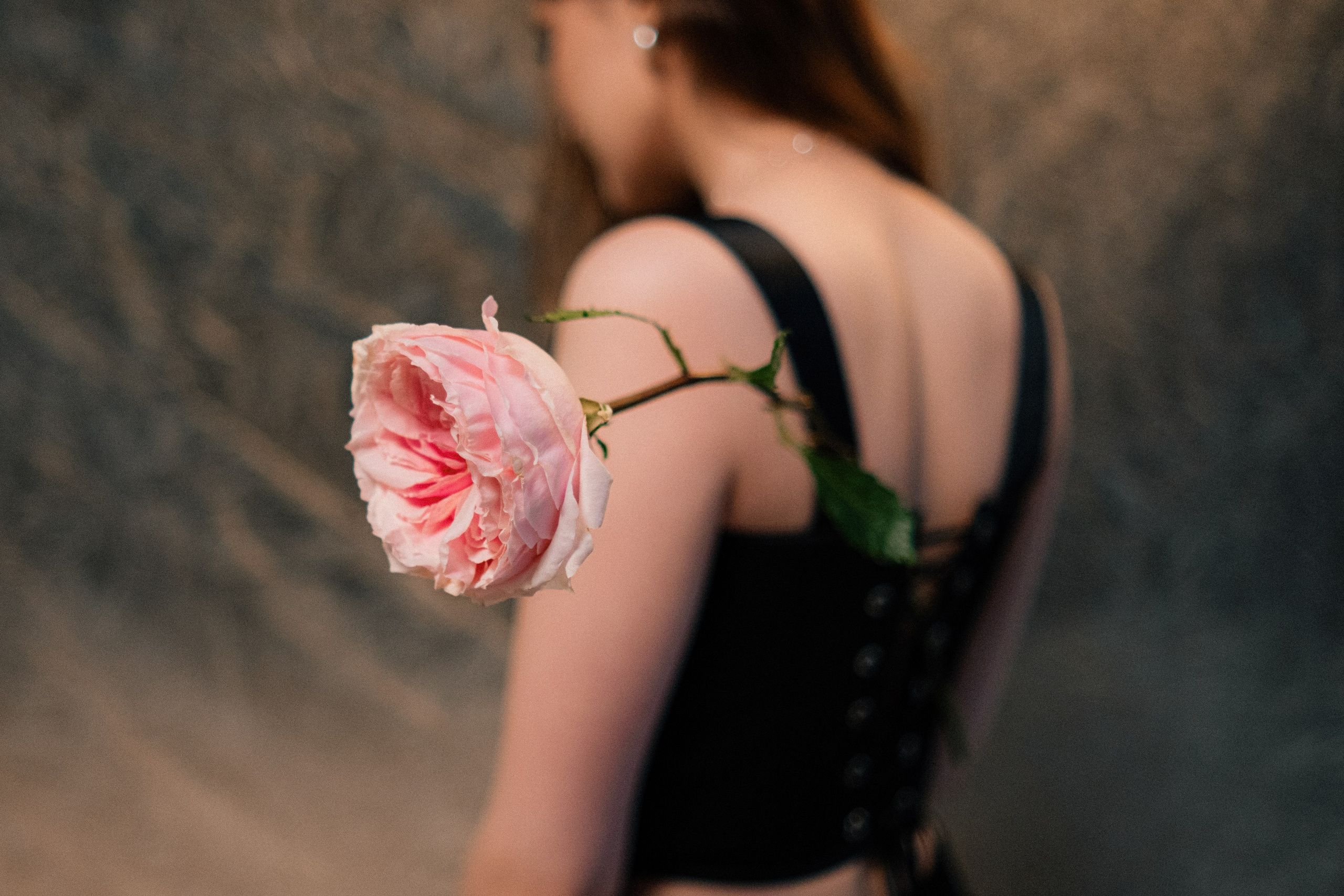 Наташа. Фотограф Артём Бобков Сургут