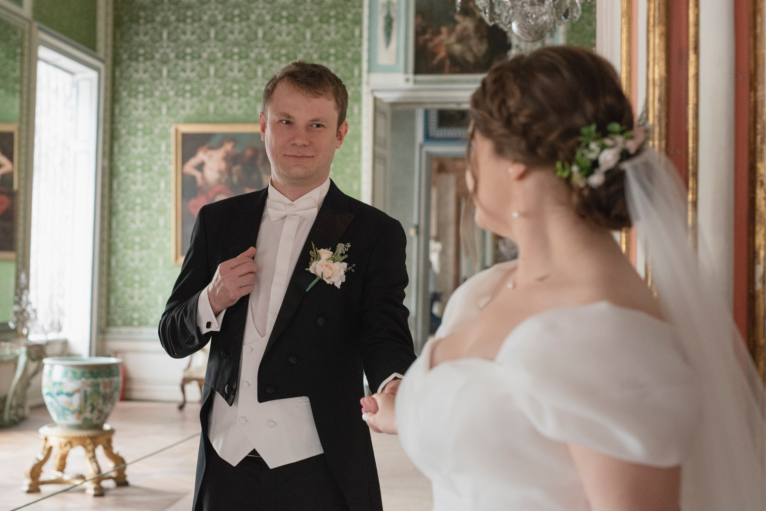 Александр и Дарья. Wedding moments| Свадебные фотографии с настоящими эмоциями