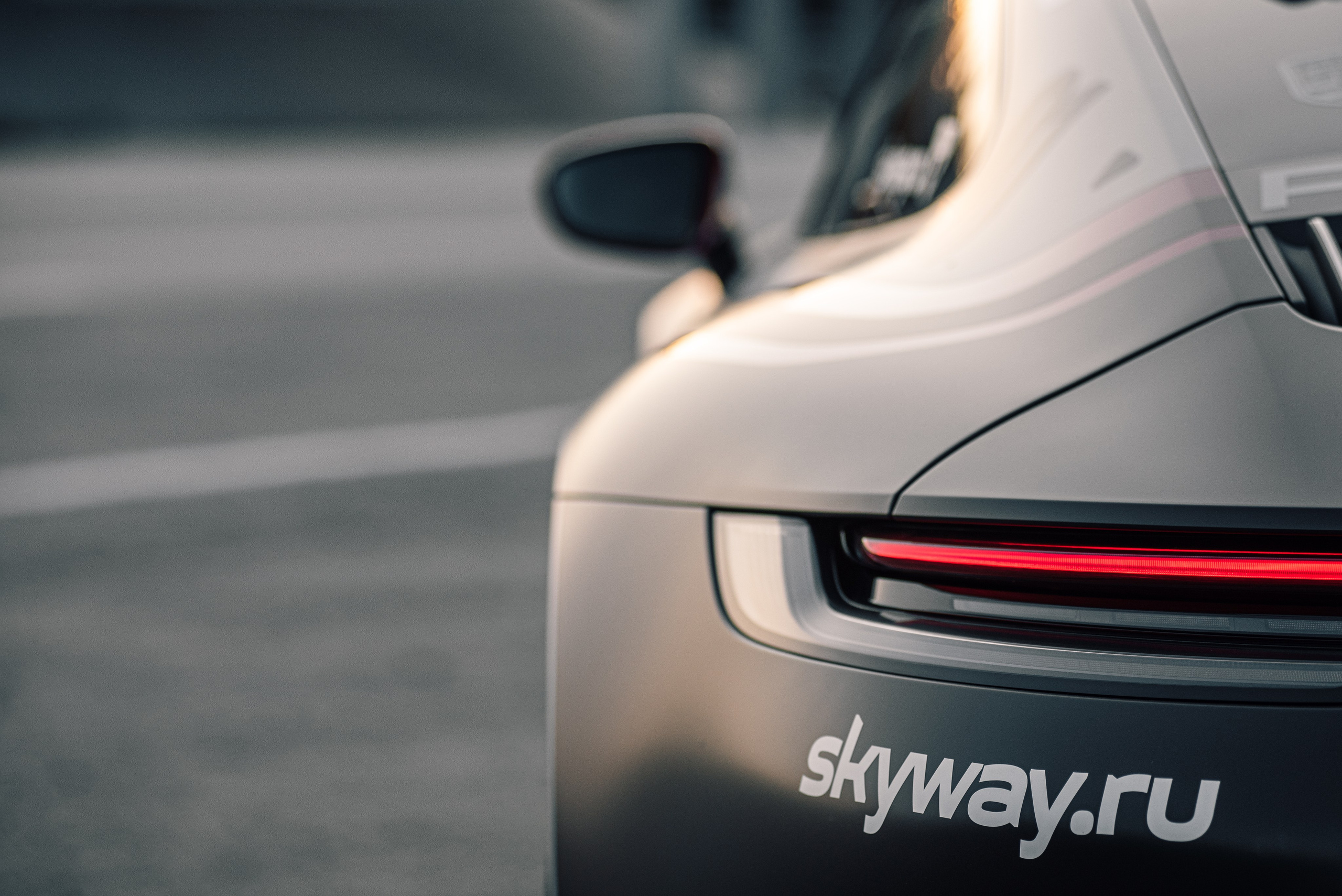 Авто. Портретный фотограф в Новосибирске Александр Головкин