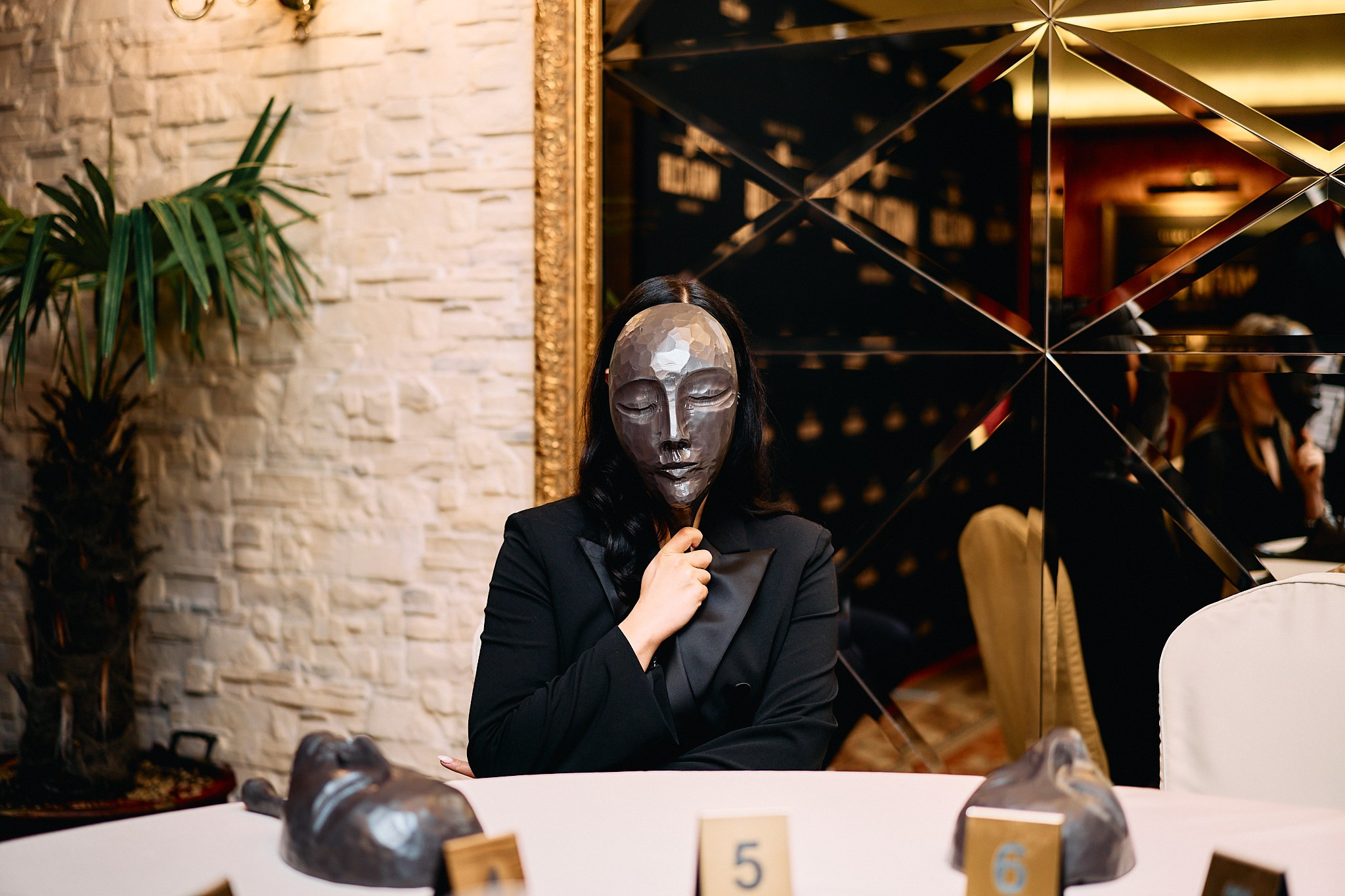 Mafia Club International. Photographer in Vilnius