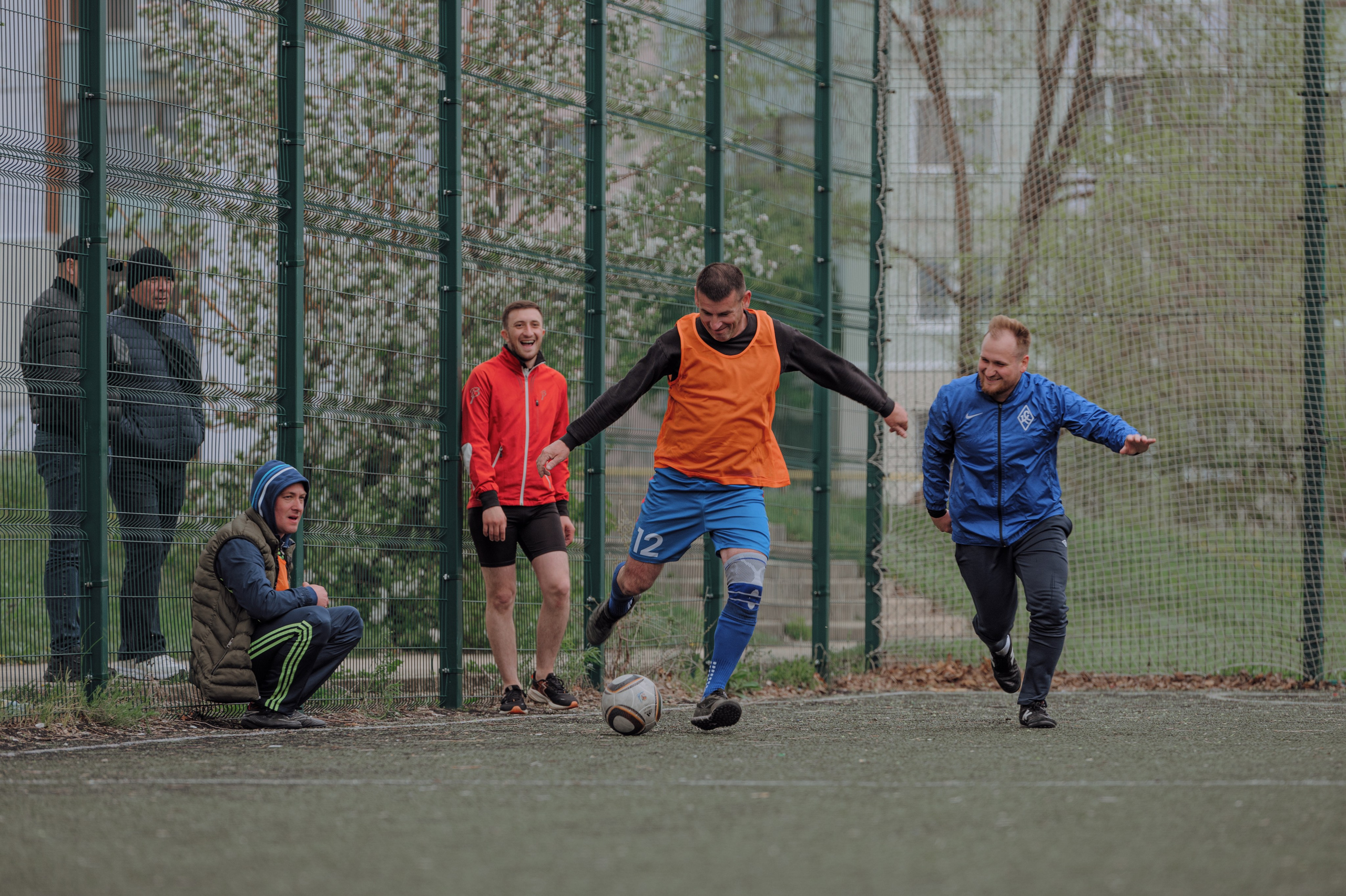 XVI Летняя Спартакиада работников Самарского РНУ Транснефть 2025. Фотограф в Самаре