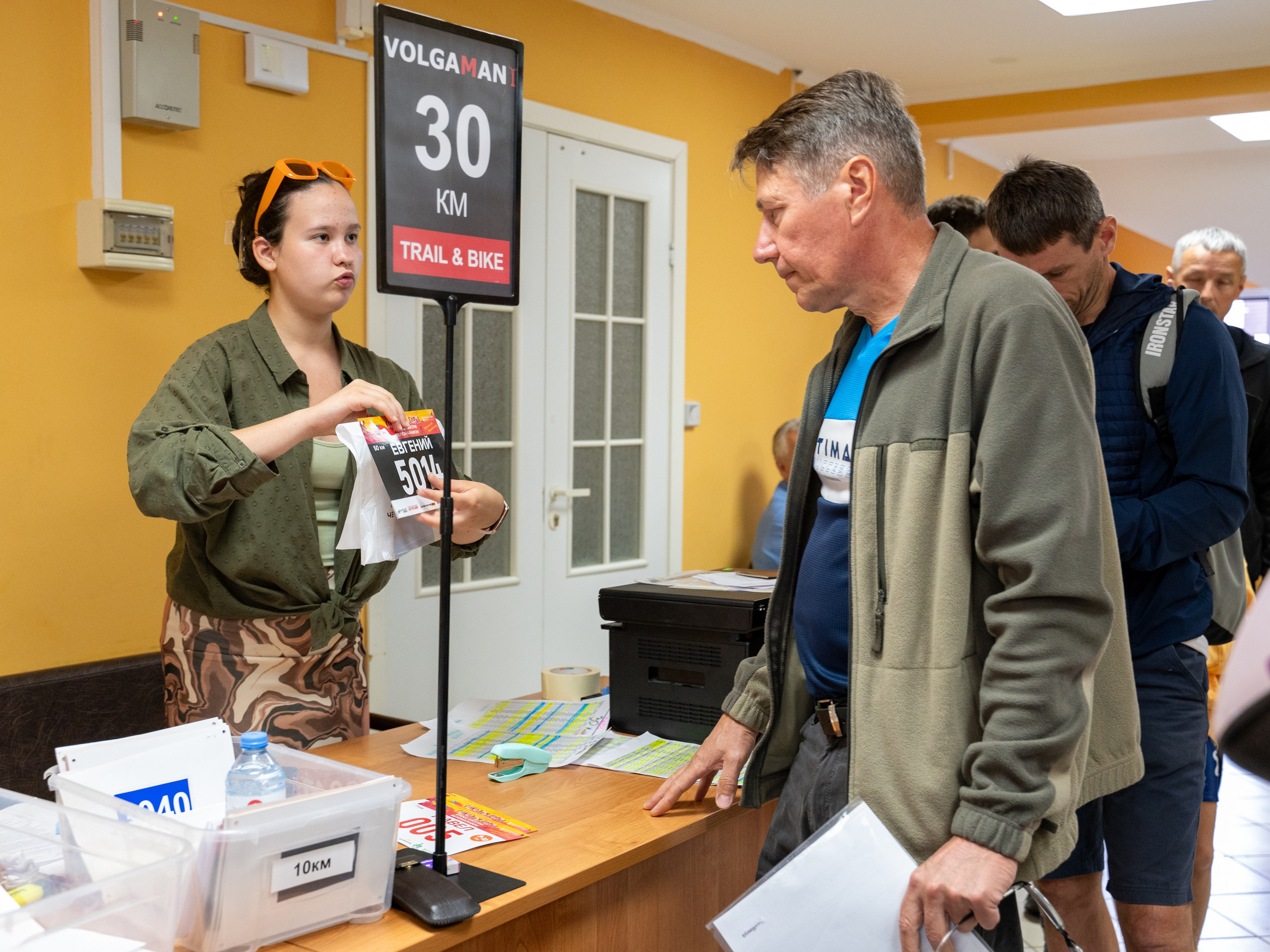 Веломарафон «Сокольи горы». Фотограф в Самаре