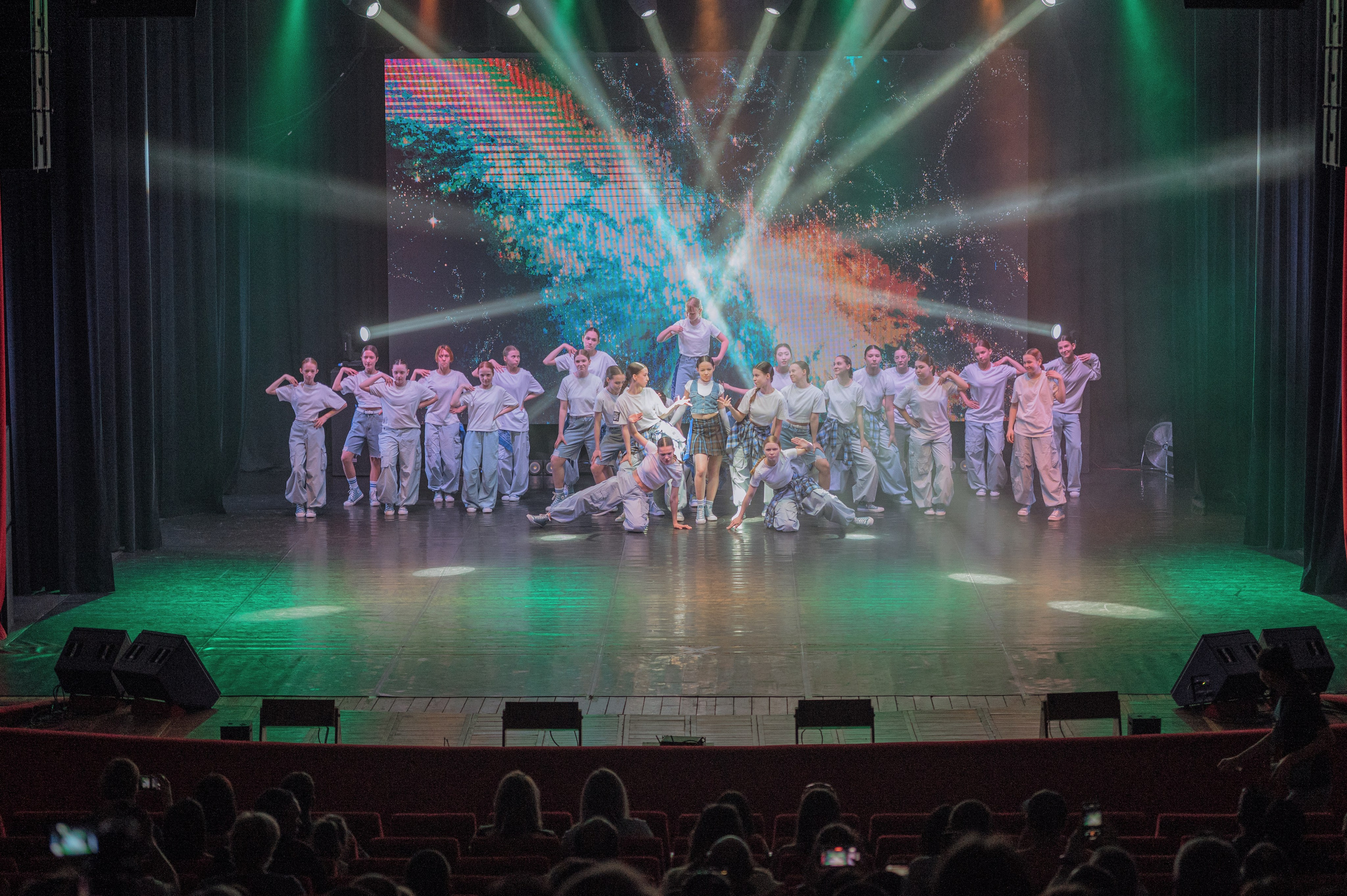 Концерт «Грани возможного». Фотограф в Самаре