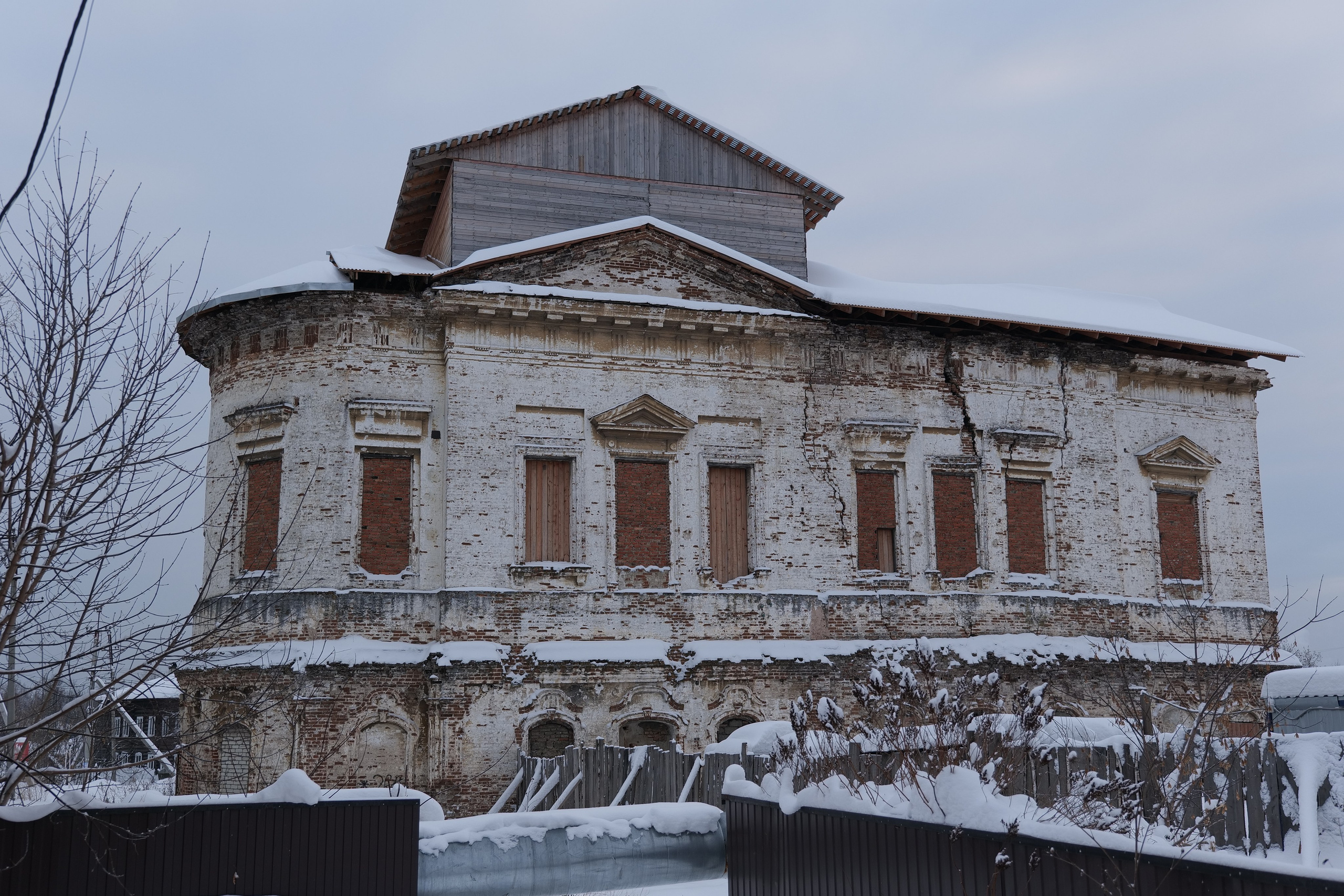 Верхотурье. Владимир Власюк