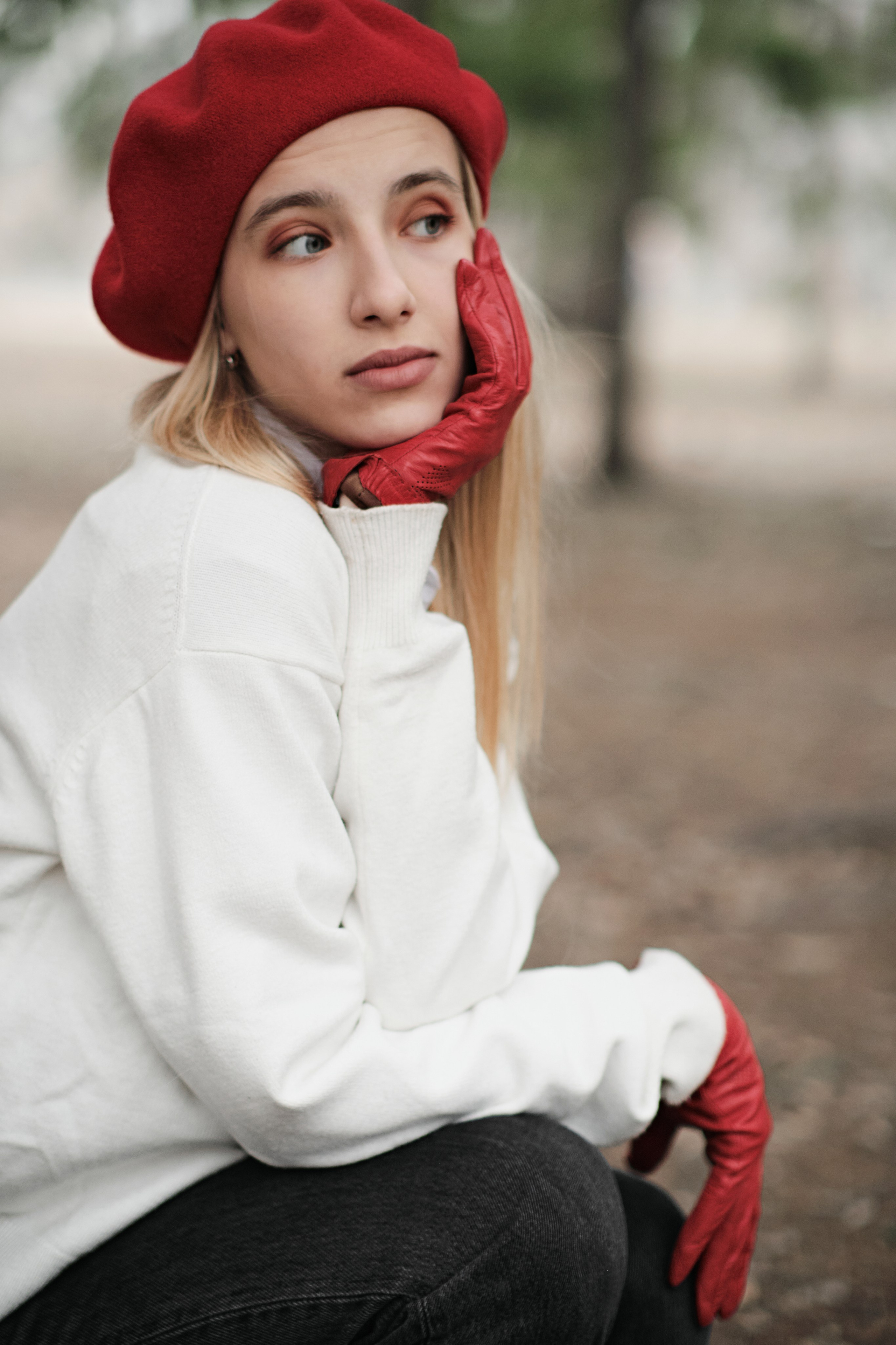 Алина. Портретные и детские съемки в Новосибирске. Фотограф Мария Колчанова