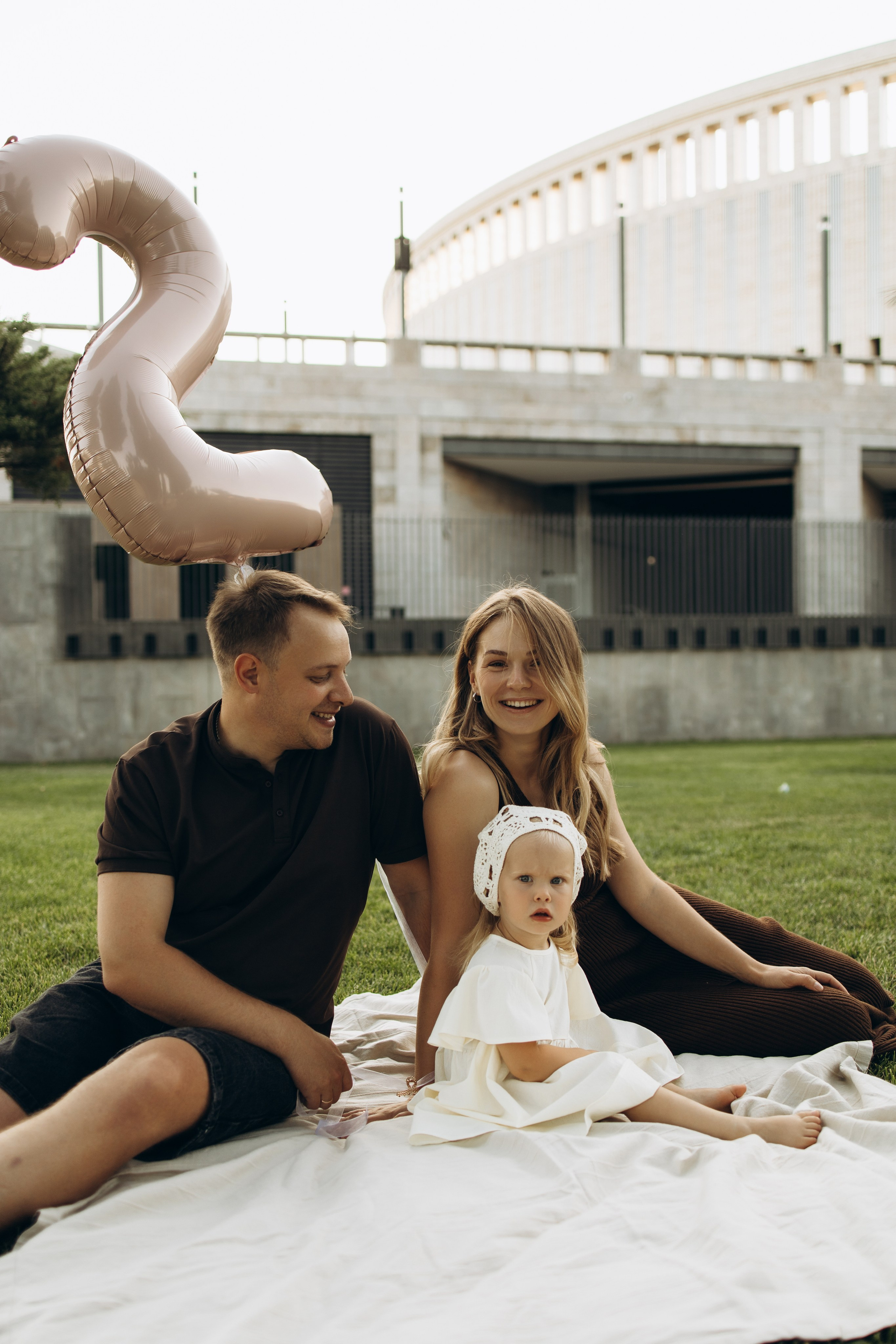 Варе 2 годика. Самый теплый фотограф в Краснодаре Рябоконь Ксения