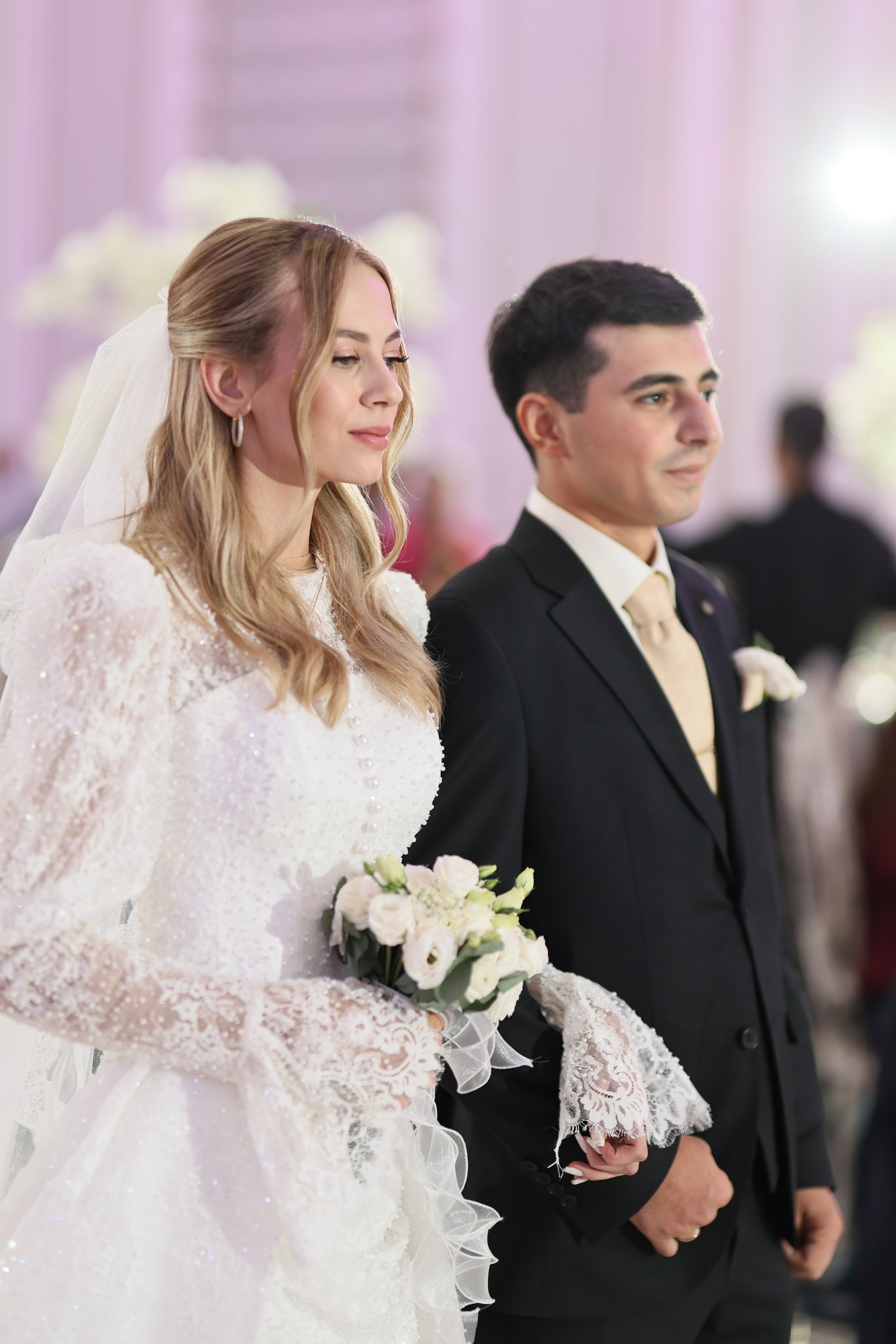 Wedding day Islam&Alena. Свадебный фотограф в городе Алматы