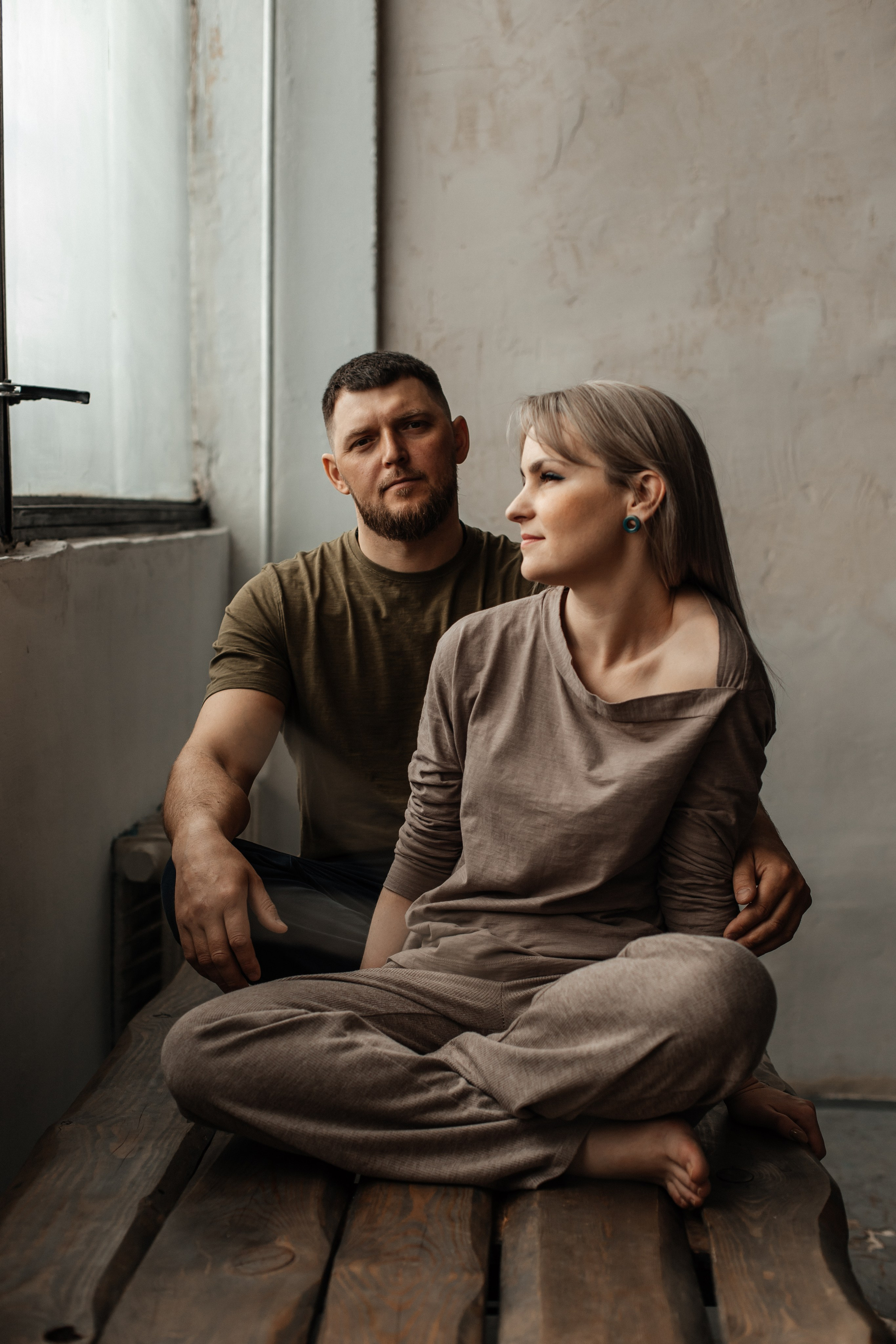 Студийная. Семейный фотограф в Нижнем Новгороде Куренкова Юлия