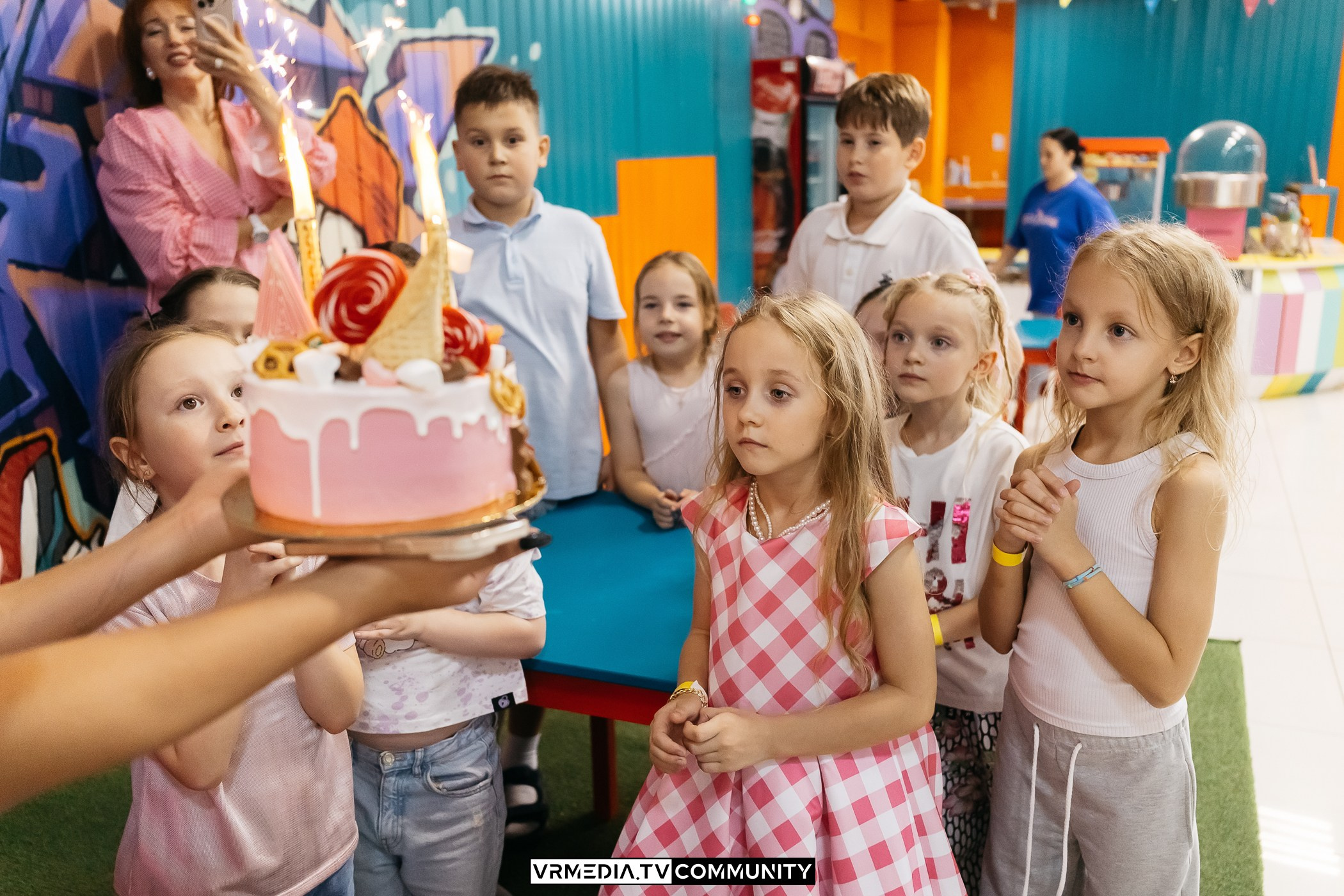 День рождения Ярославы