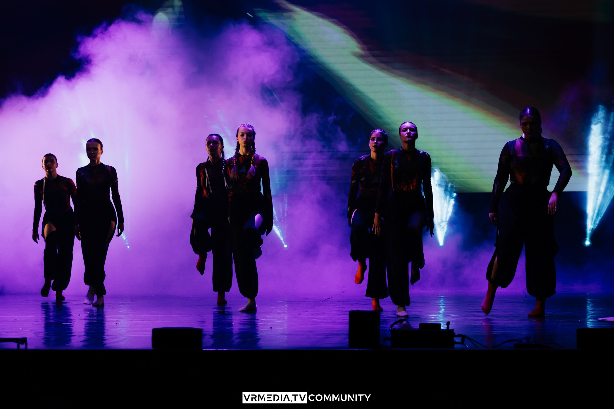 Отчетный концерт Дома танцев «House of dance»