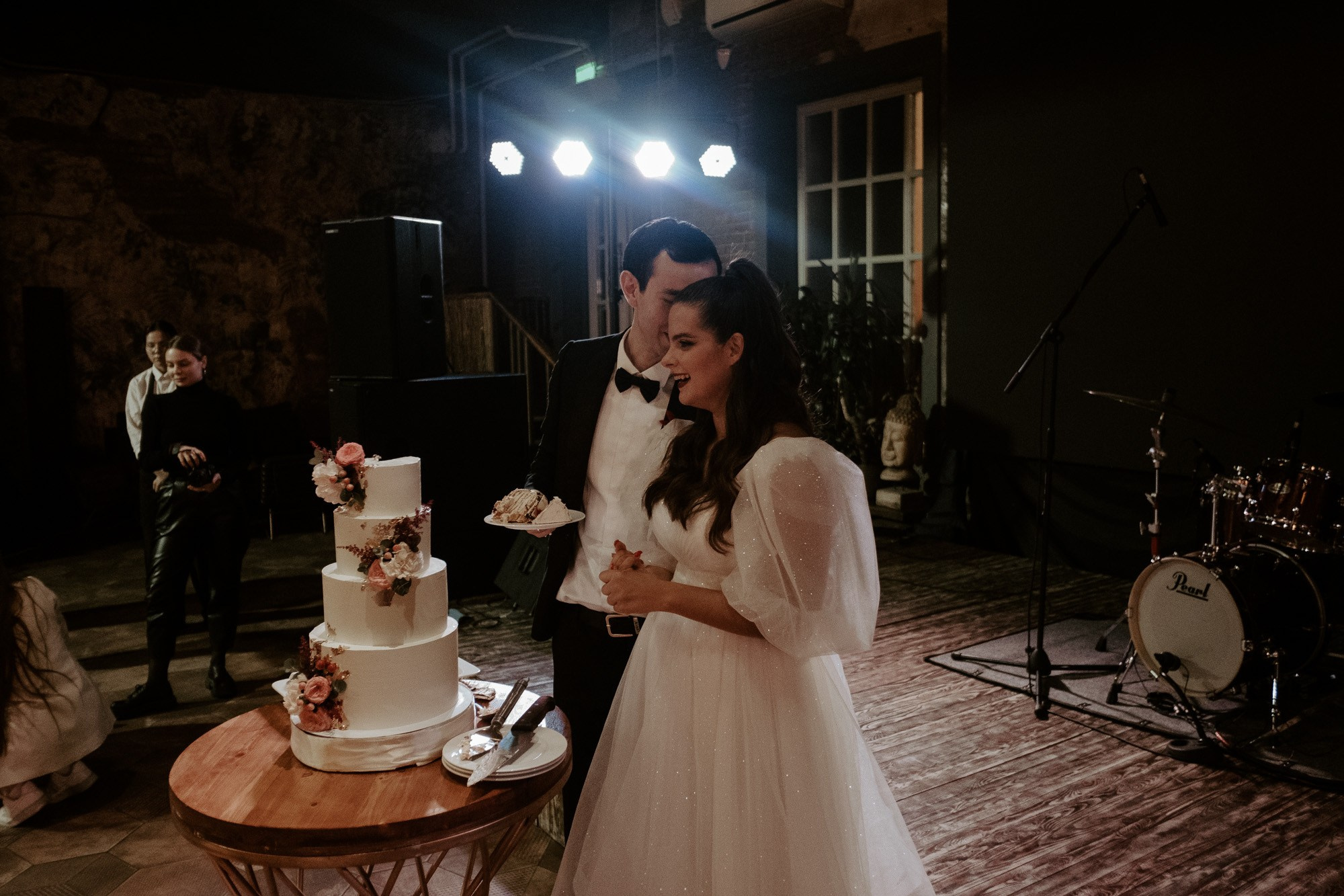 Позовем всех?. Свадебный фотограф Александра Тюлякова