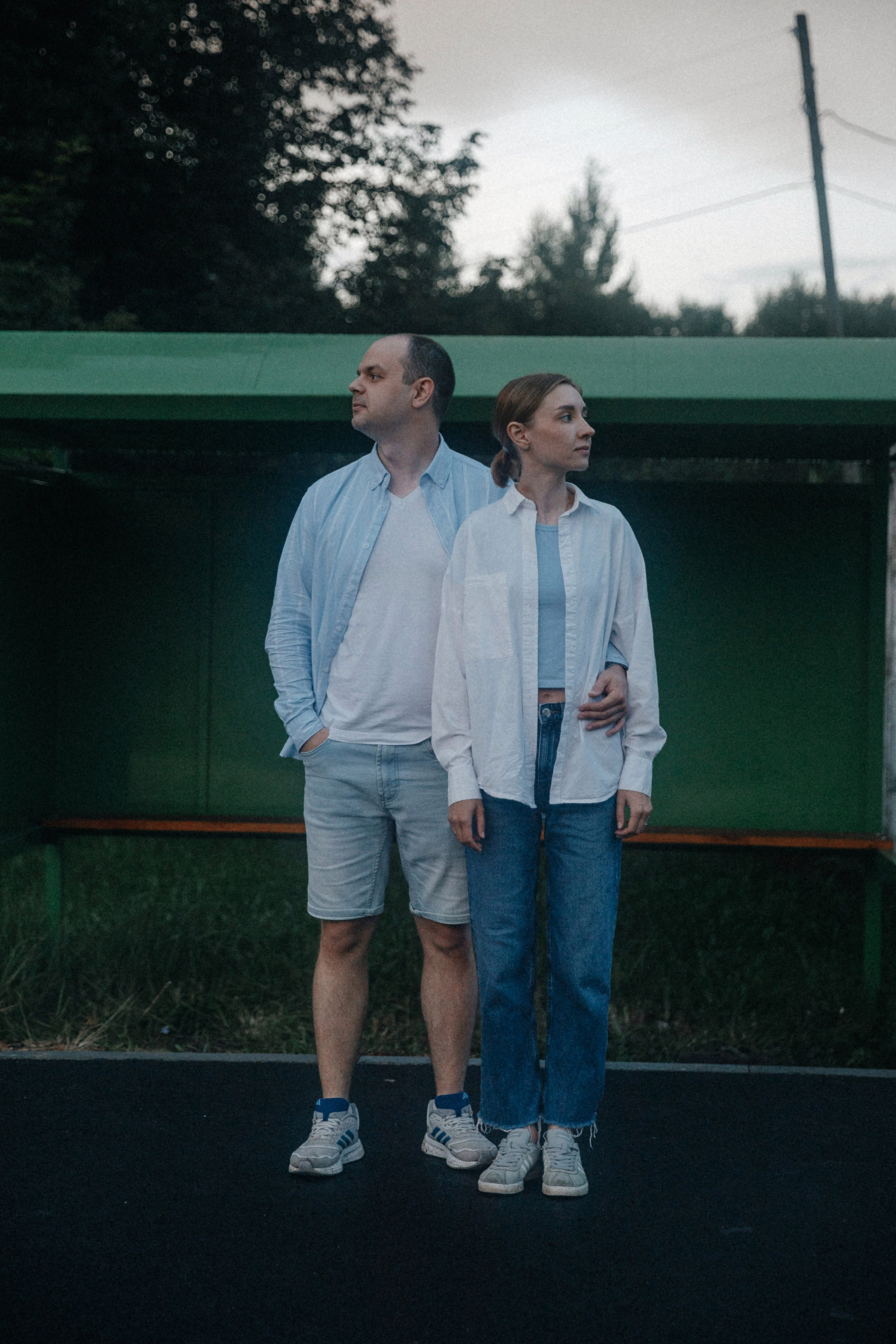 Лав-стори «под дождем». Фотограф во Владимире Татьяна Бабикова