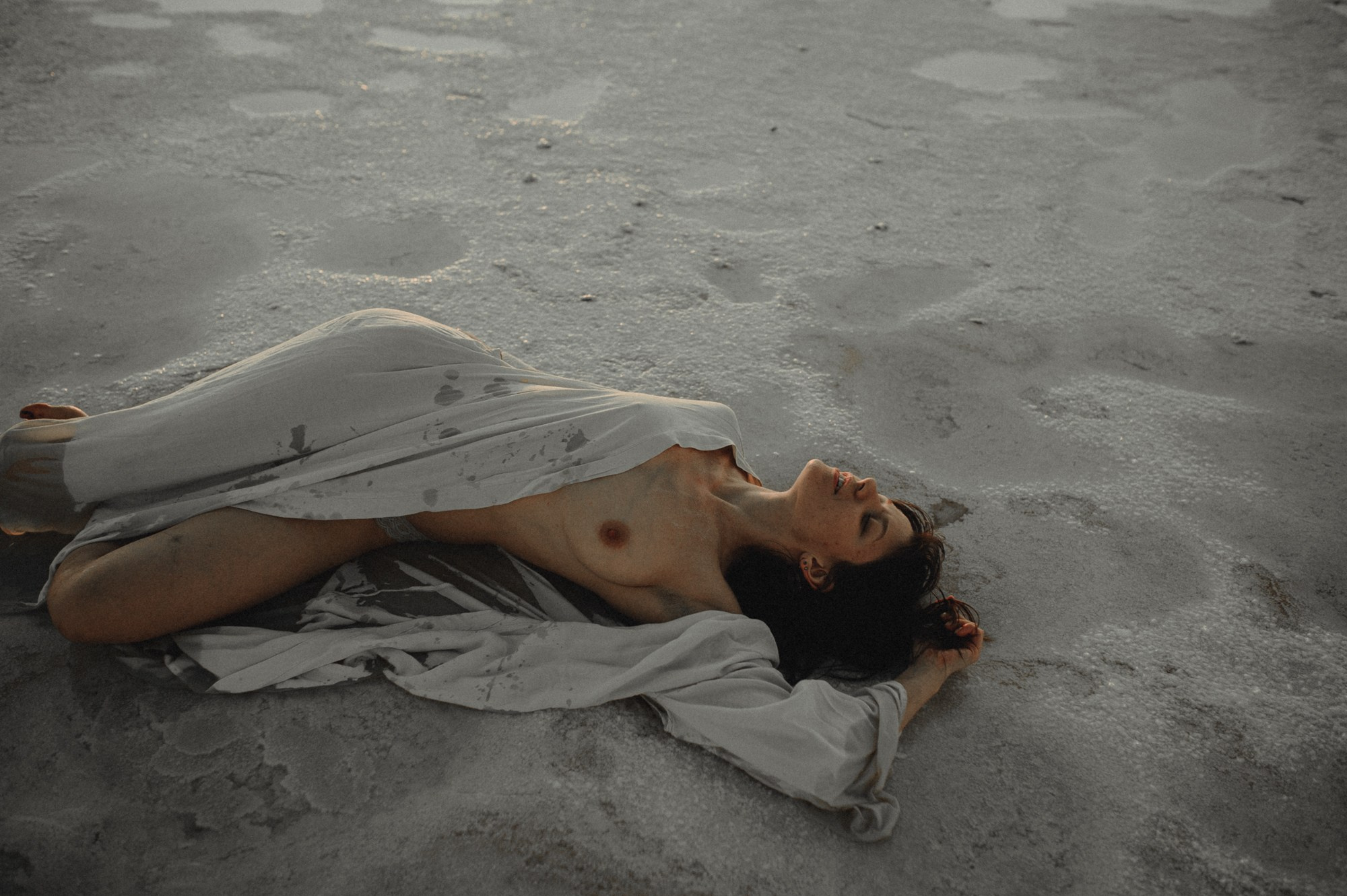 Чувственное. Портретный фотограф в Саратове Мария Сайлент