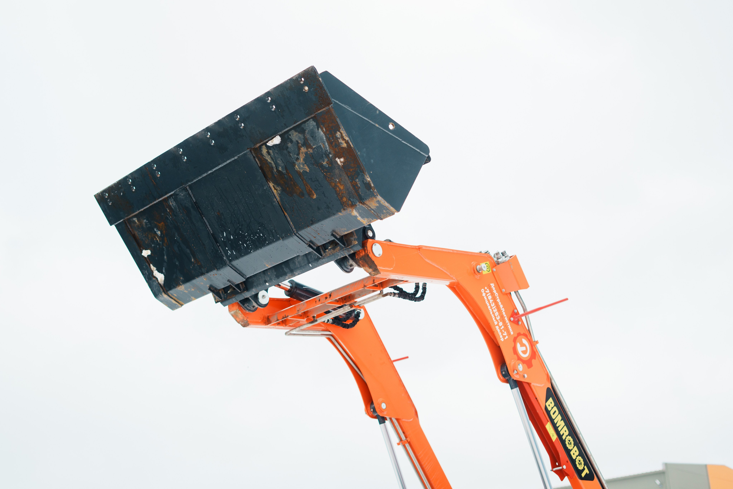 ДорСтройЛогистика. Фотограф Казань