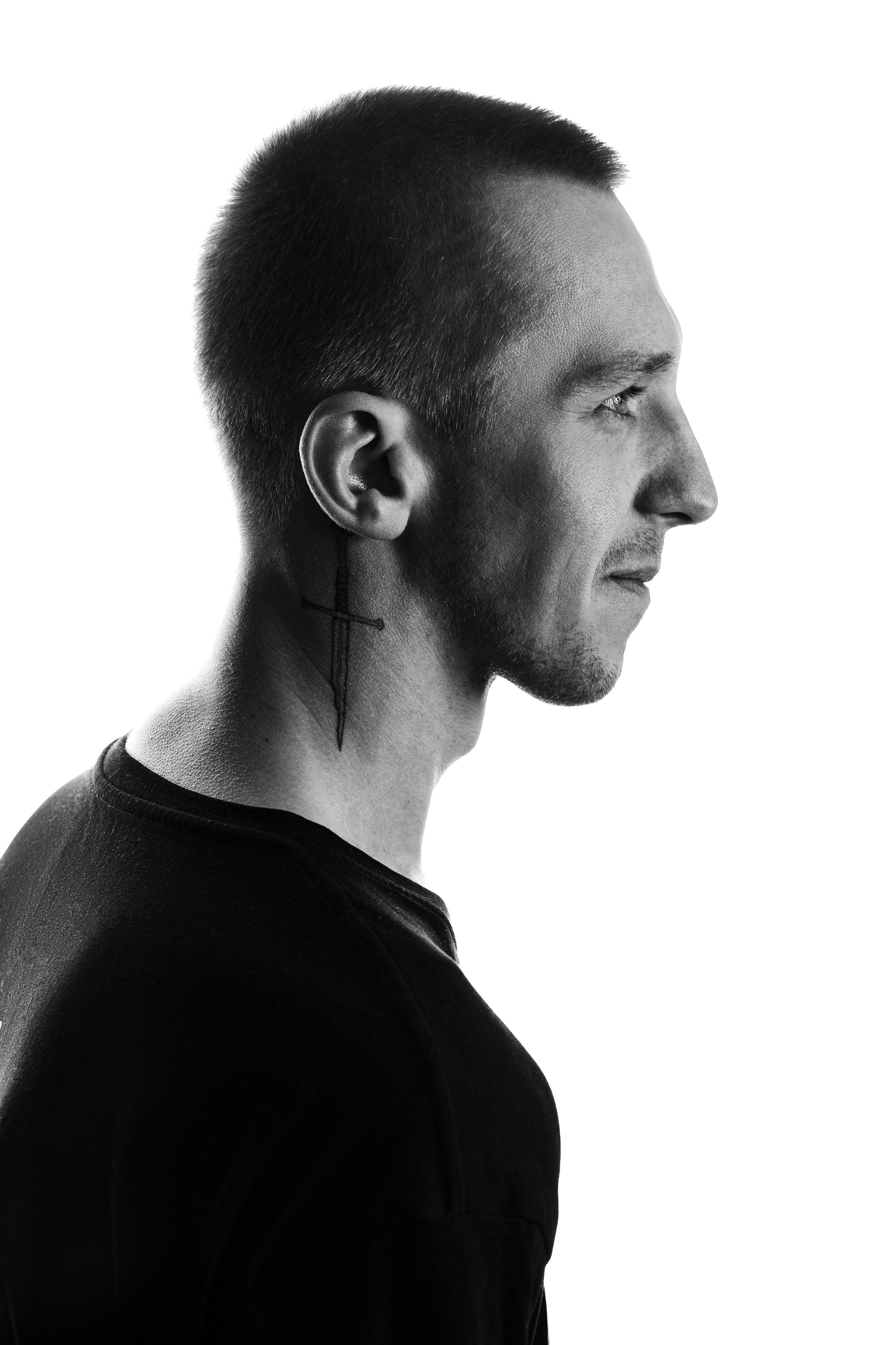 Roy Tattoo. Портретный фотограф в Спб — Влад Штейн