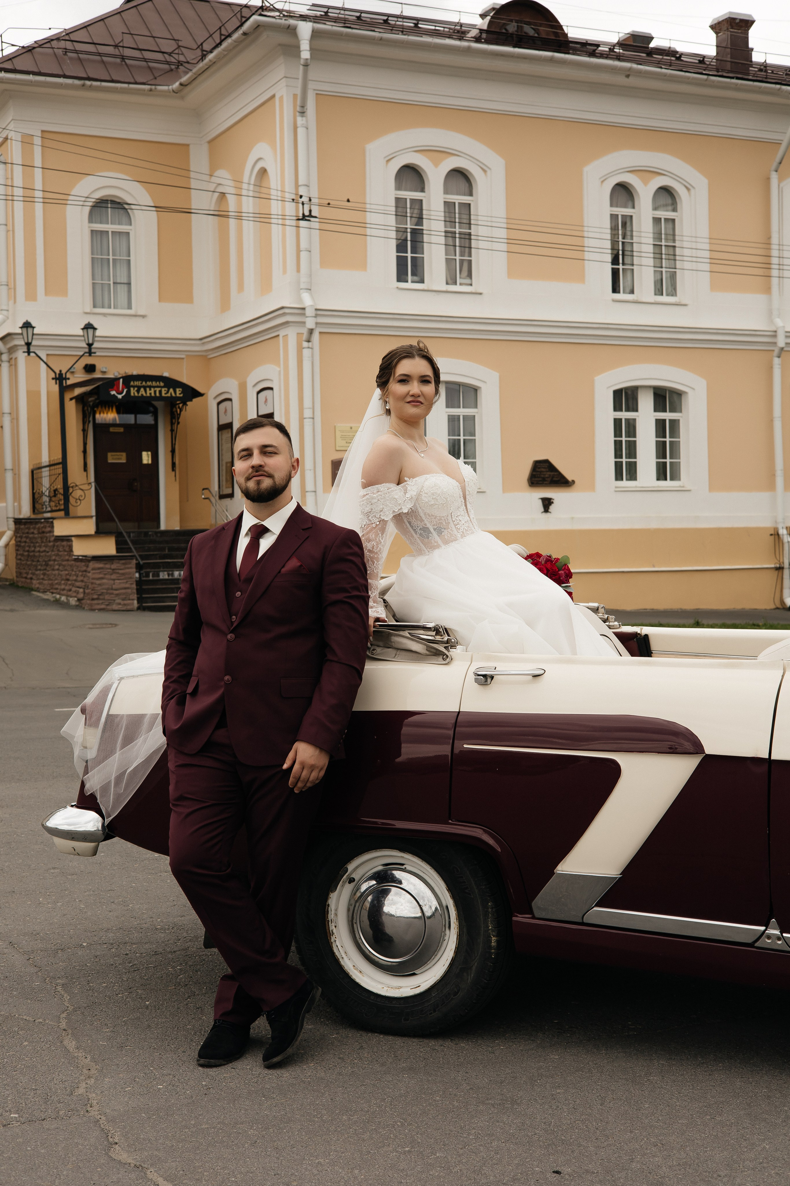 Между небом и землей. Фотограф Петрозаводск/СПБ