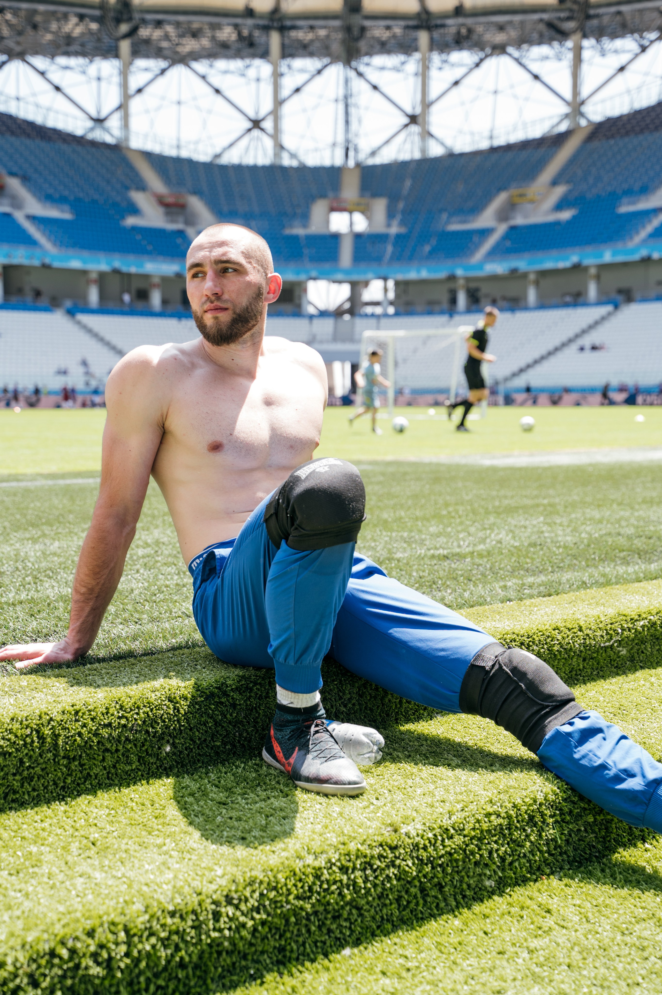Кубок ВТБ по мини футболу. Фотограф в Волгограде Марина Черных