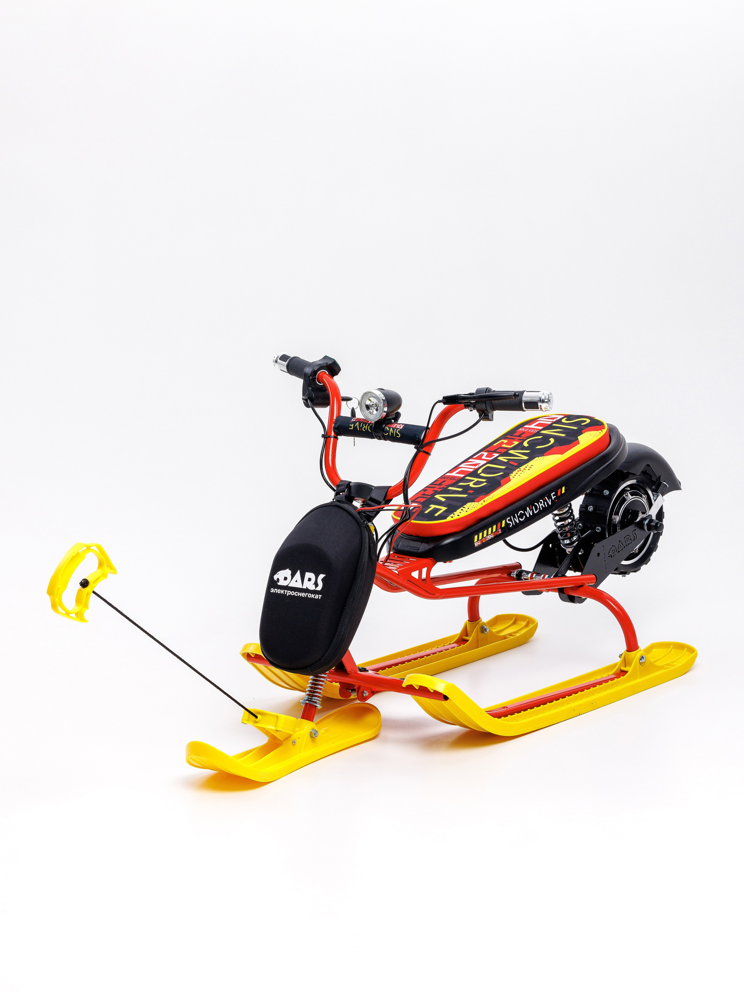 Электроснегокаты. Фотограф Виталий Хайлов, Екатеринбург