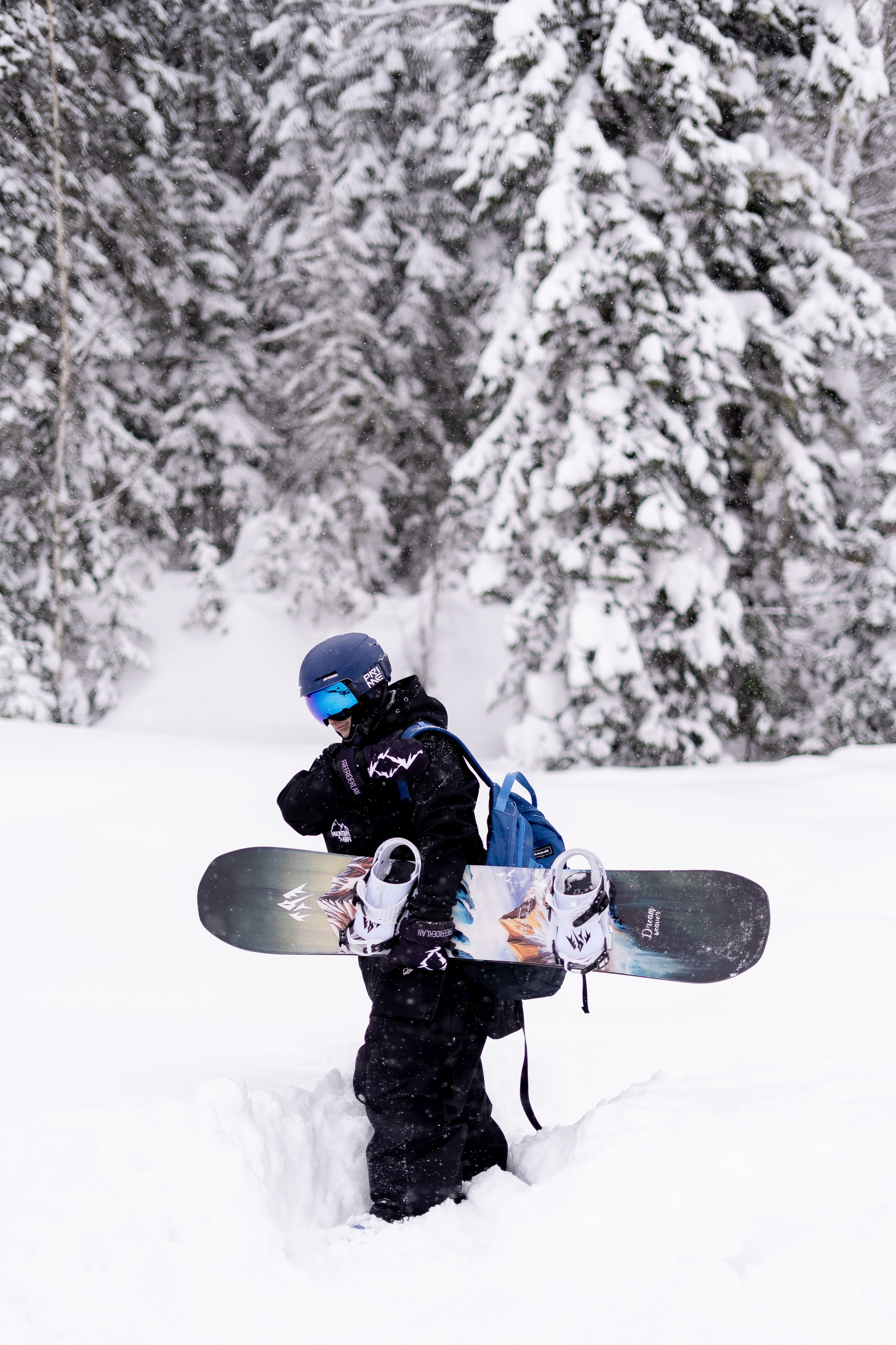 Джон 14.02. Анастасия Паршукова — фотограф Шерегеш Новосибирск