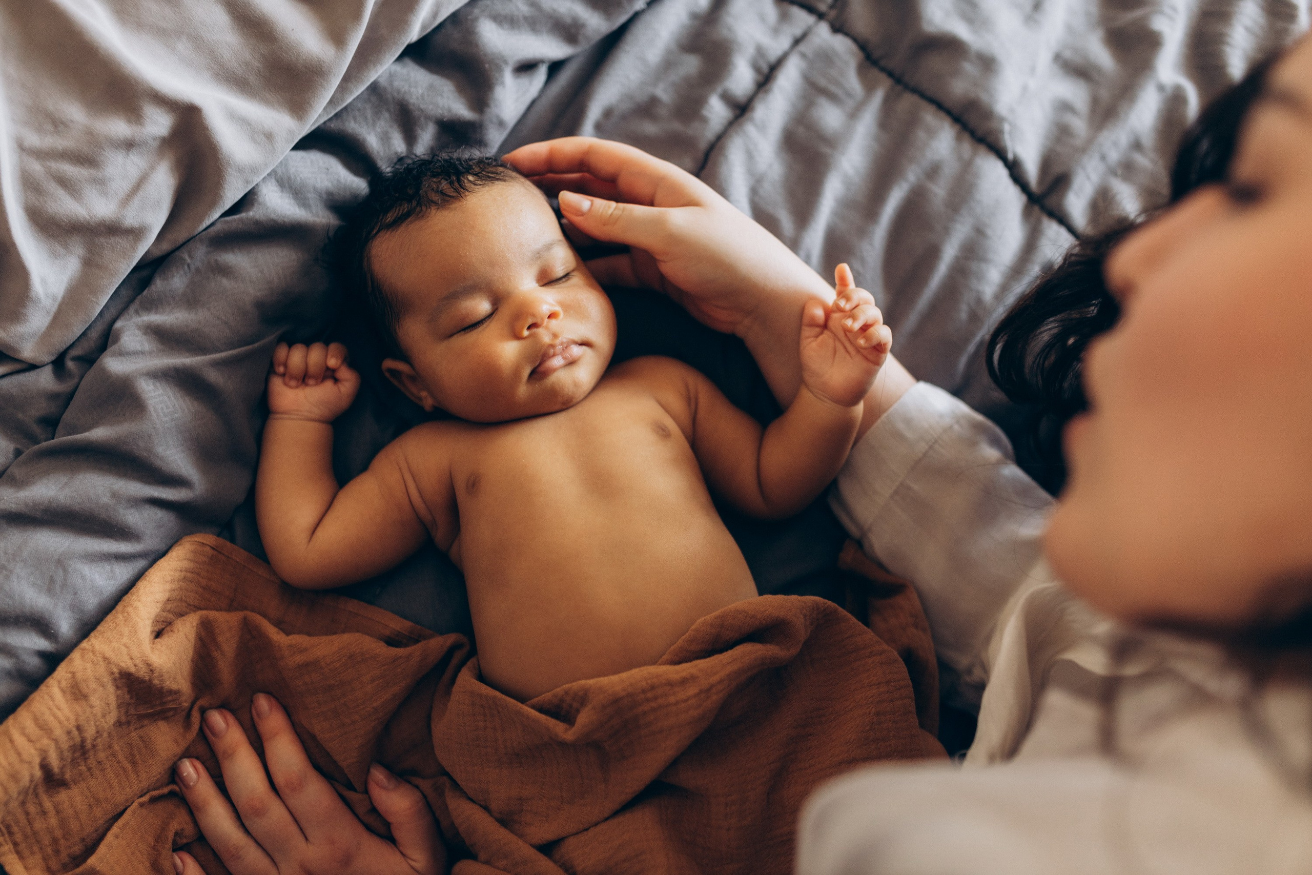 Домашняя фотосессия с малышом в Самаре. Семейный фотограф в Самаре Елена Ефимова