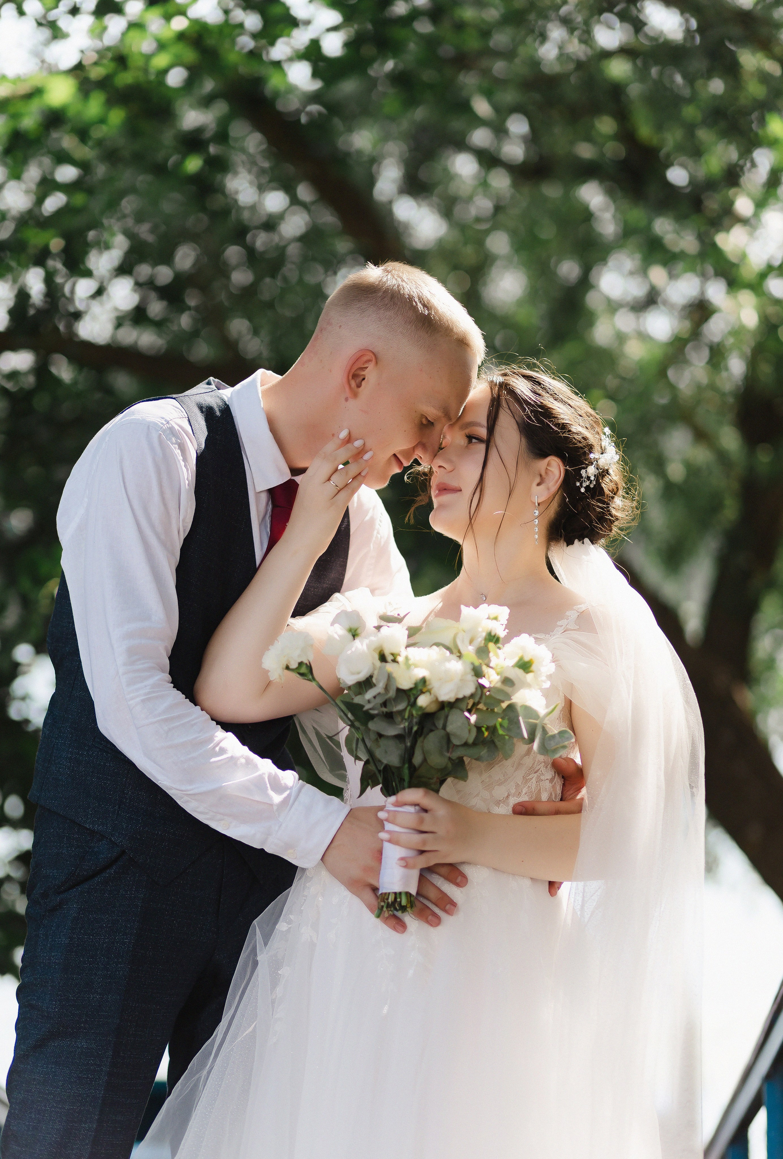 Ульяна и Саша. Свадебный и семейный фотограф в Казани и Волжске