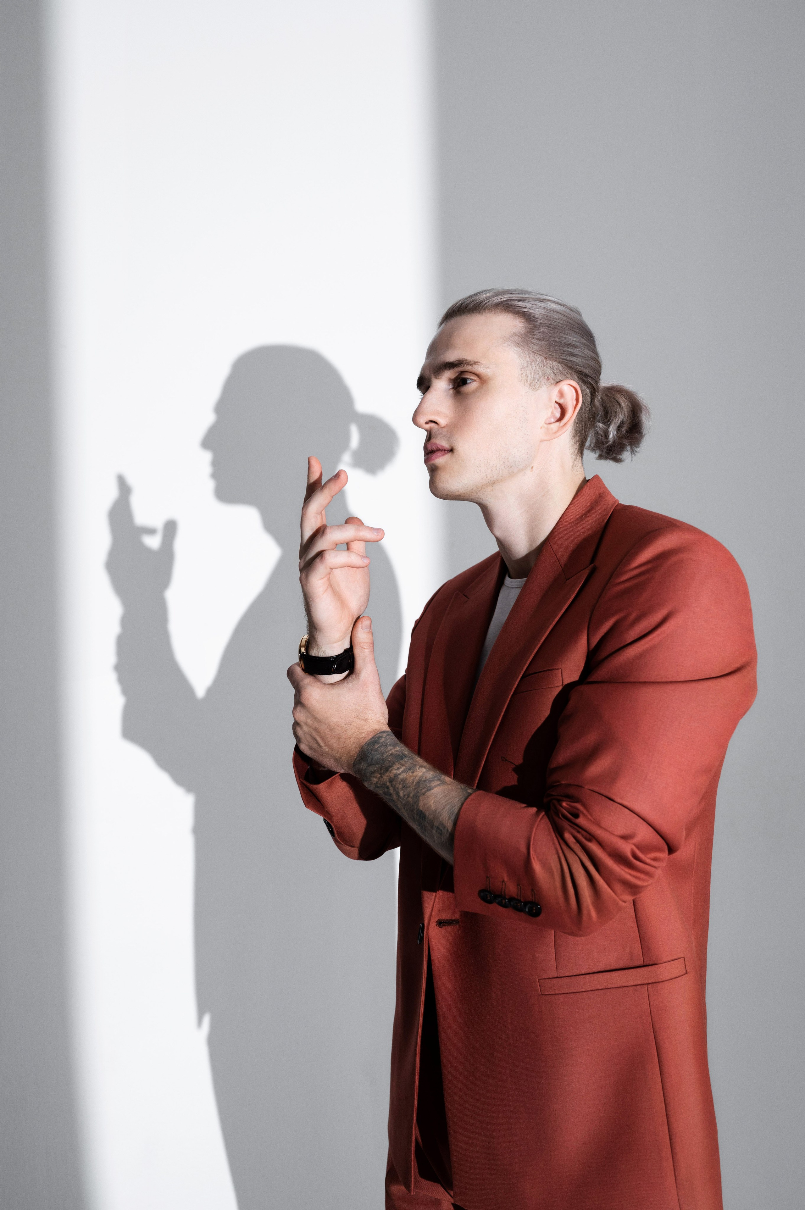 Антон. Свадебный, портретный, коммерческий, предметный фотограф в Ставрополе Иван Белашов