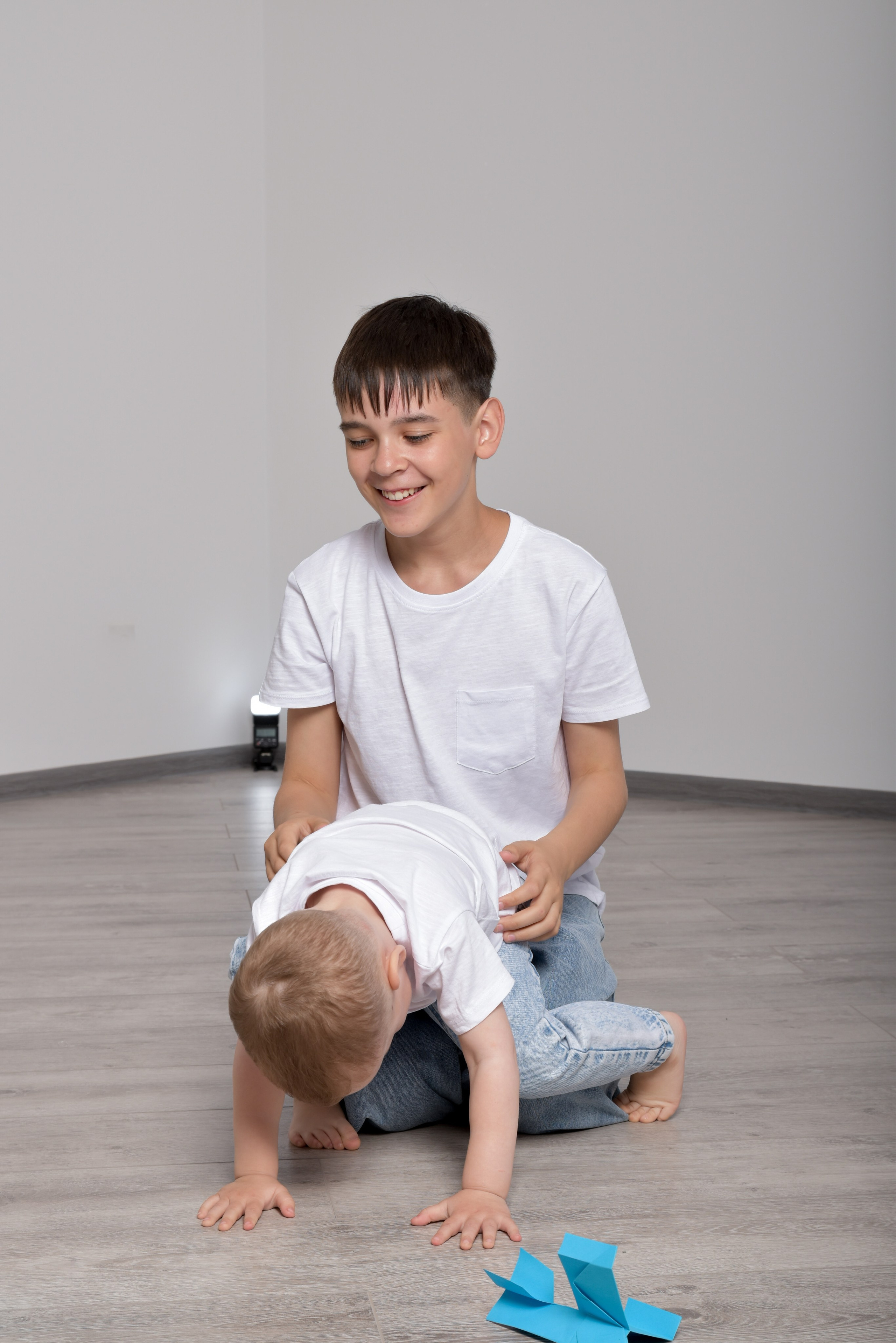 Семейная траектория. Фотограф Наталья Жильцова