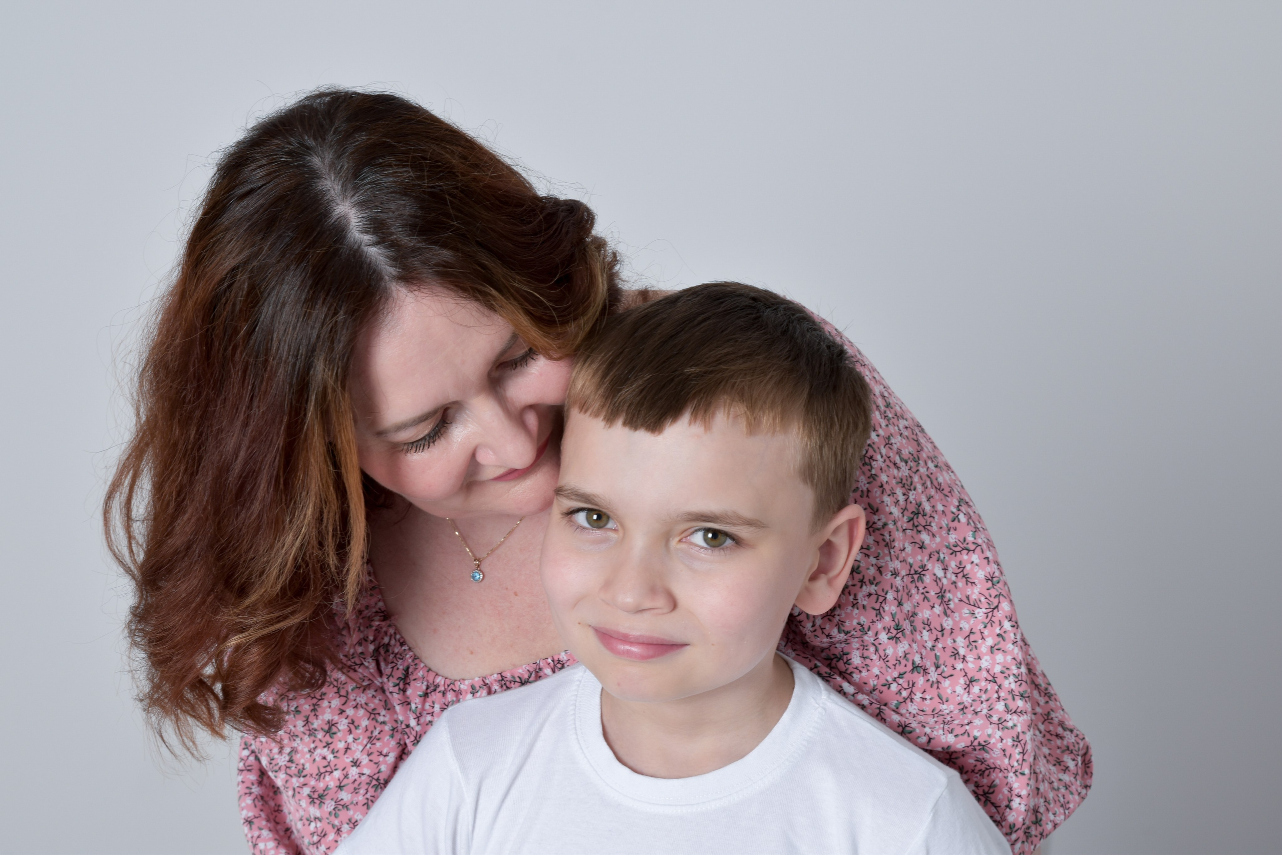 Семейная фотосъемка Мария, Богдан и Андрей