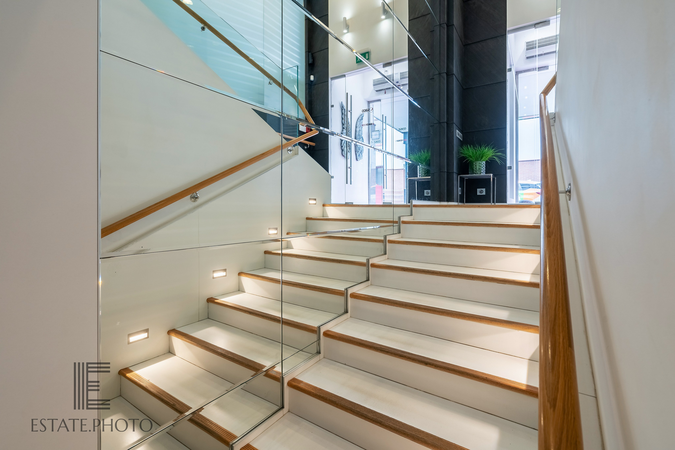 Салоны Красоты. Интерьерный фотограф Москва Татьяна Казакова