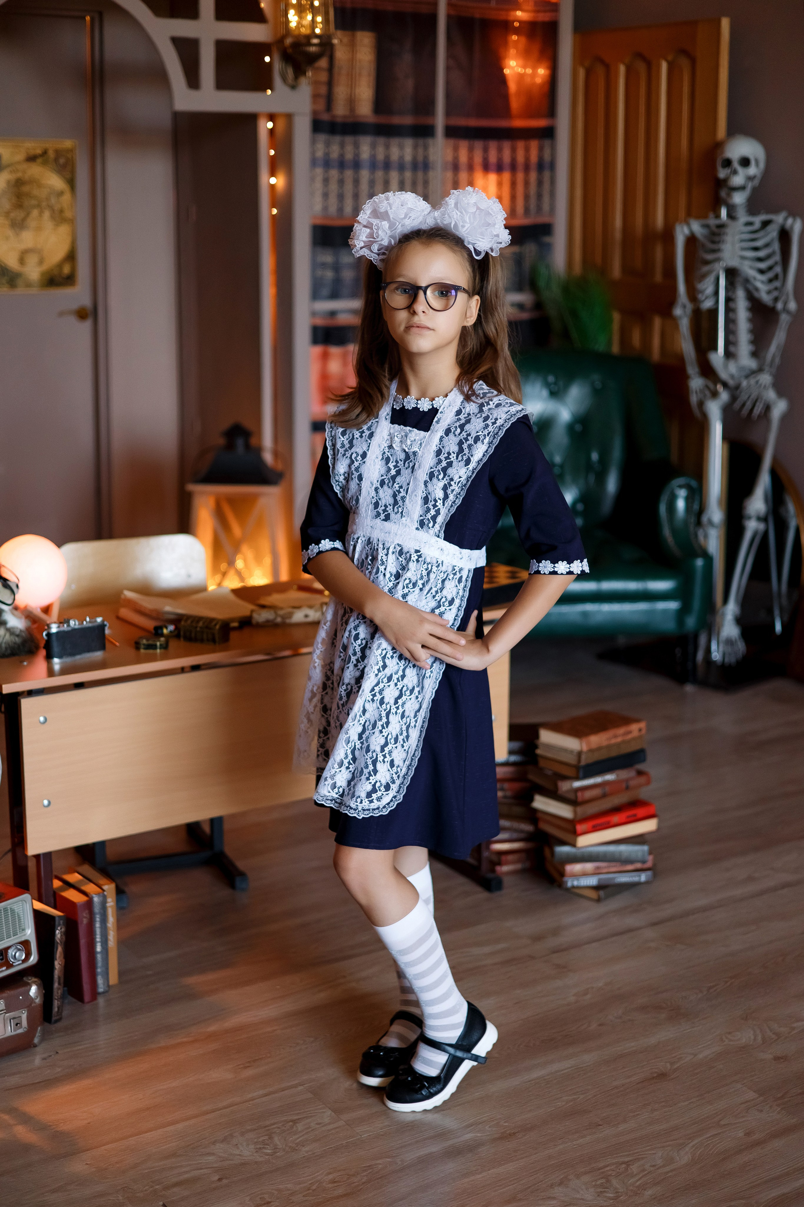 4 класс. Фотограф Любовь Корниенко, Примоский край