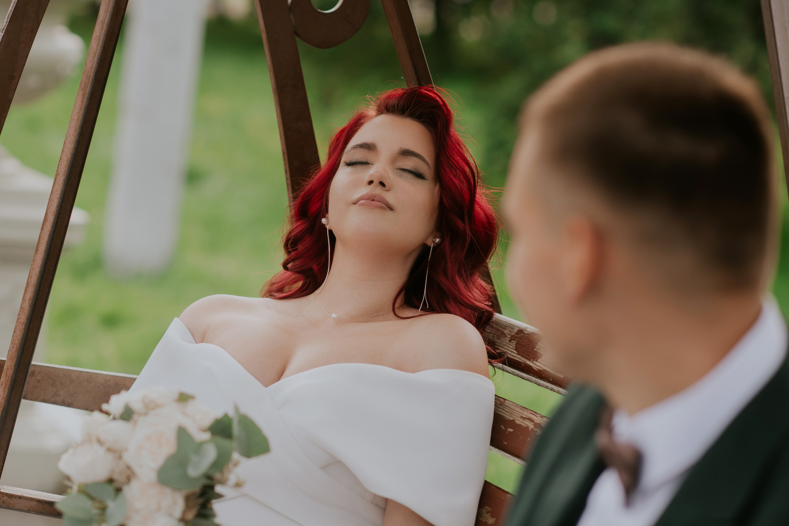 Анастасия и Максим. Фотограф Анна Качан