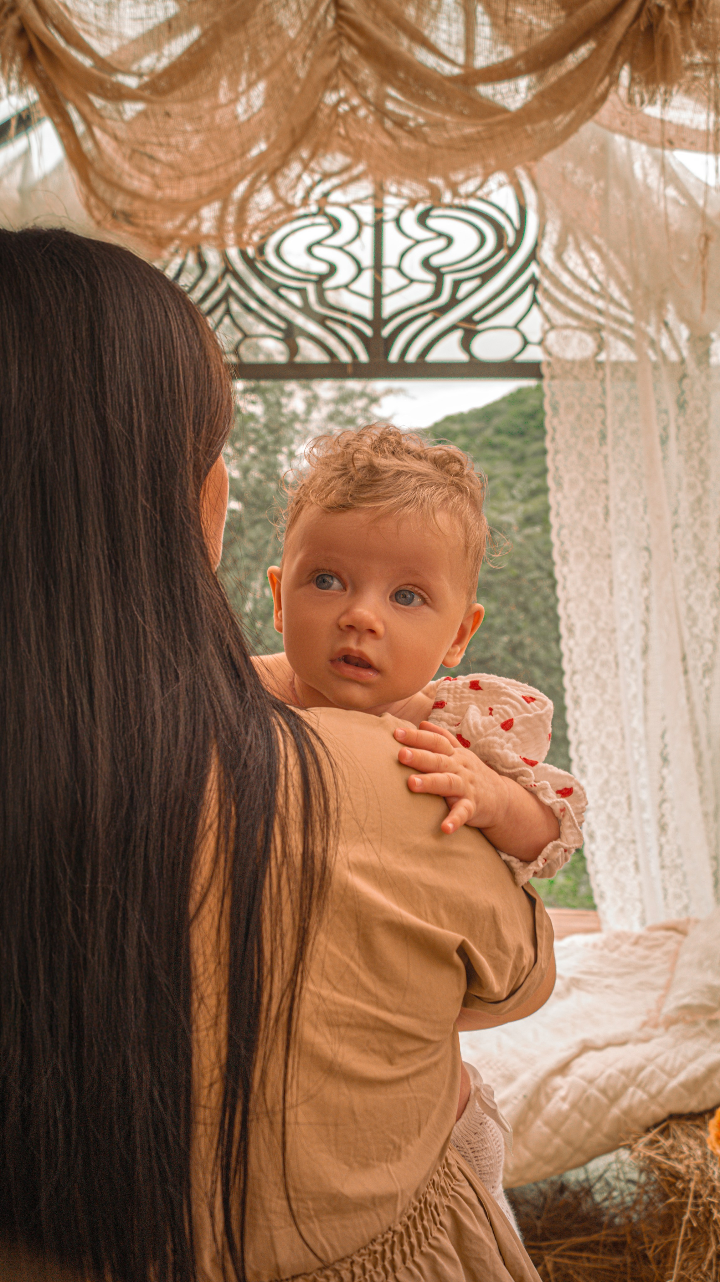 Екатерина, Алексей и Варвара. Фотограф Вероника Смит I Владивосток