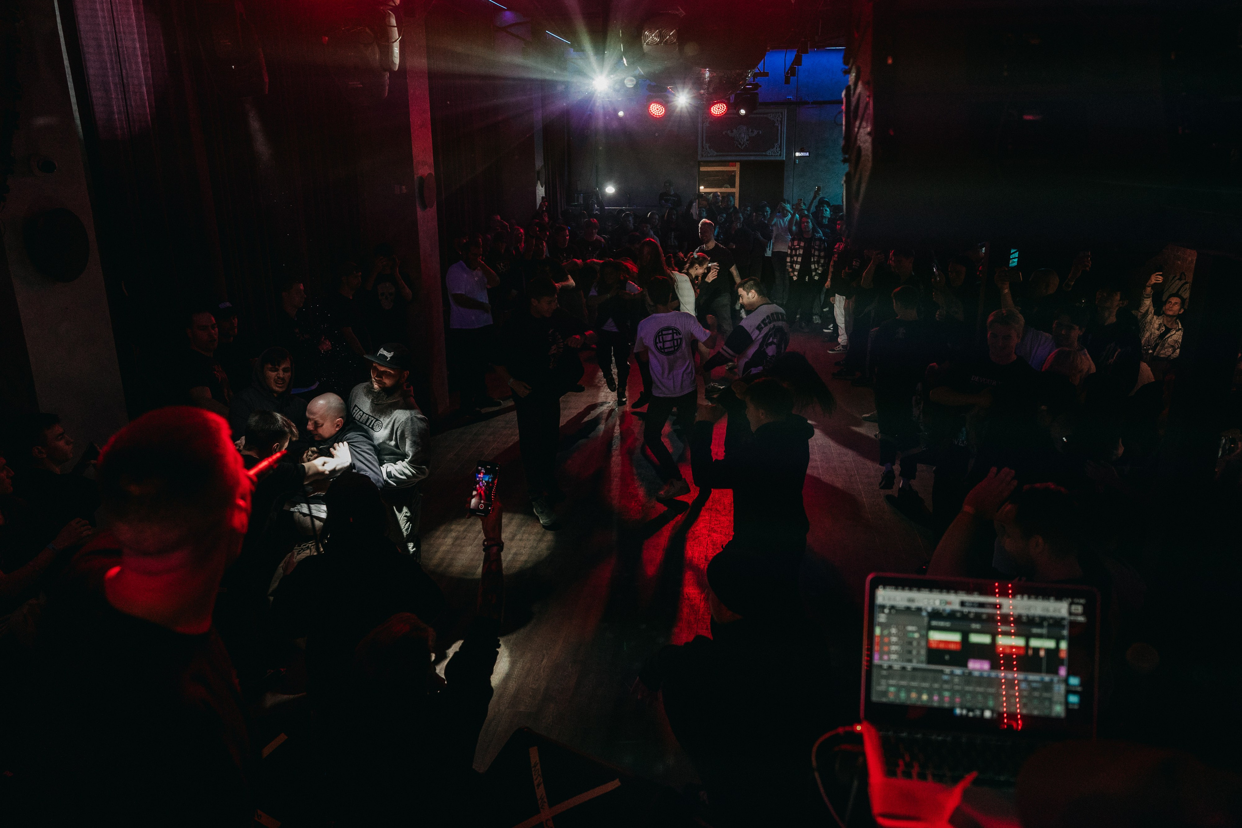 SoG Eclipse. Фотограф Никита Комаров