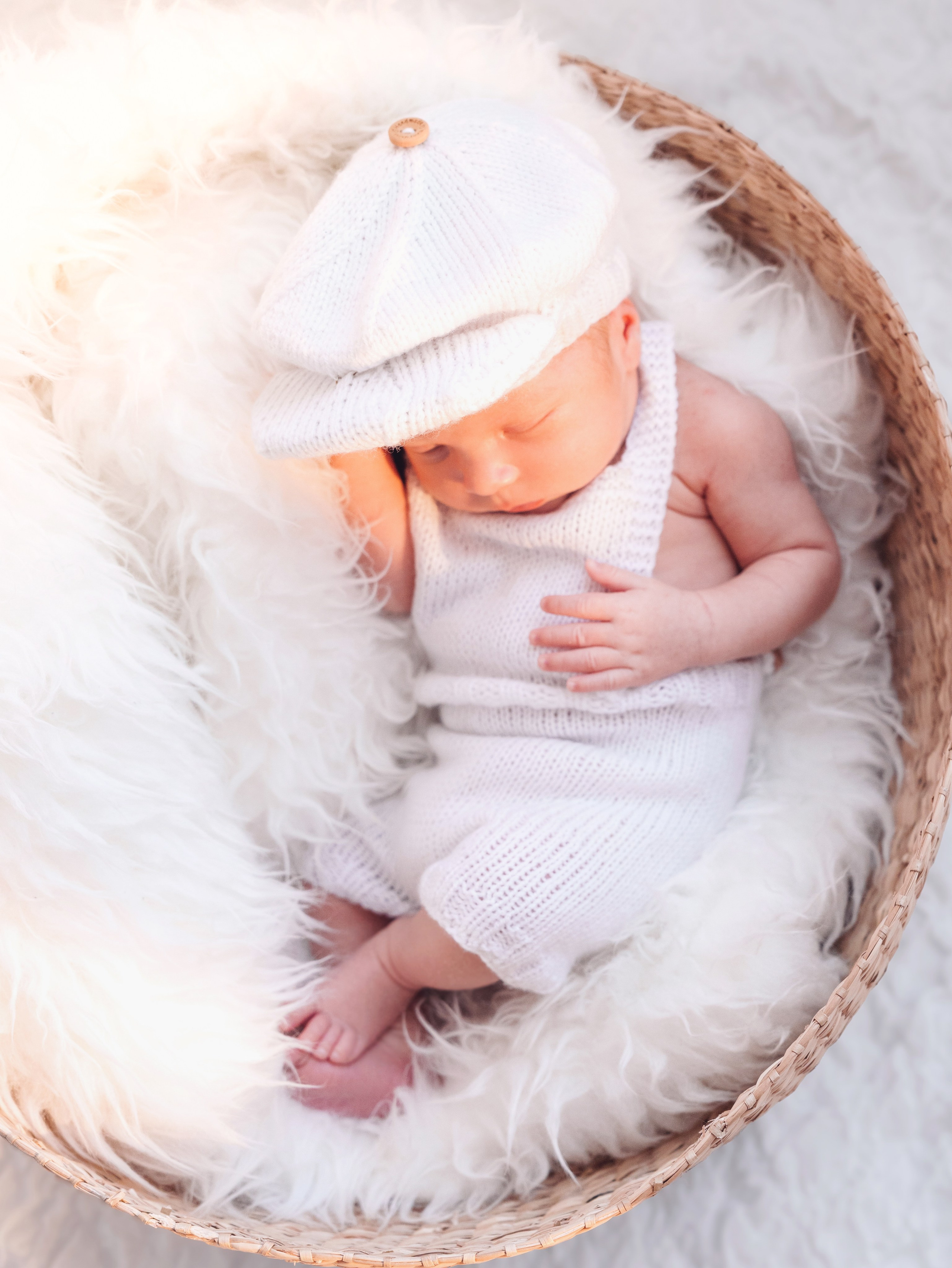 ✨. Профессиональный фотограф новорожденных Тверь