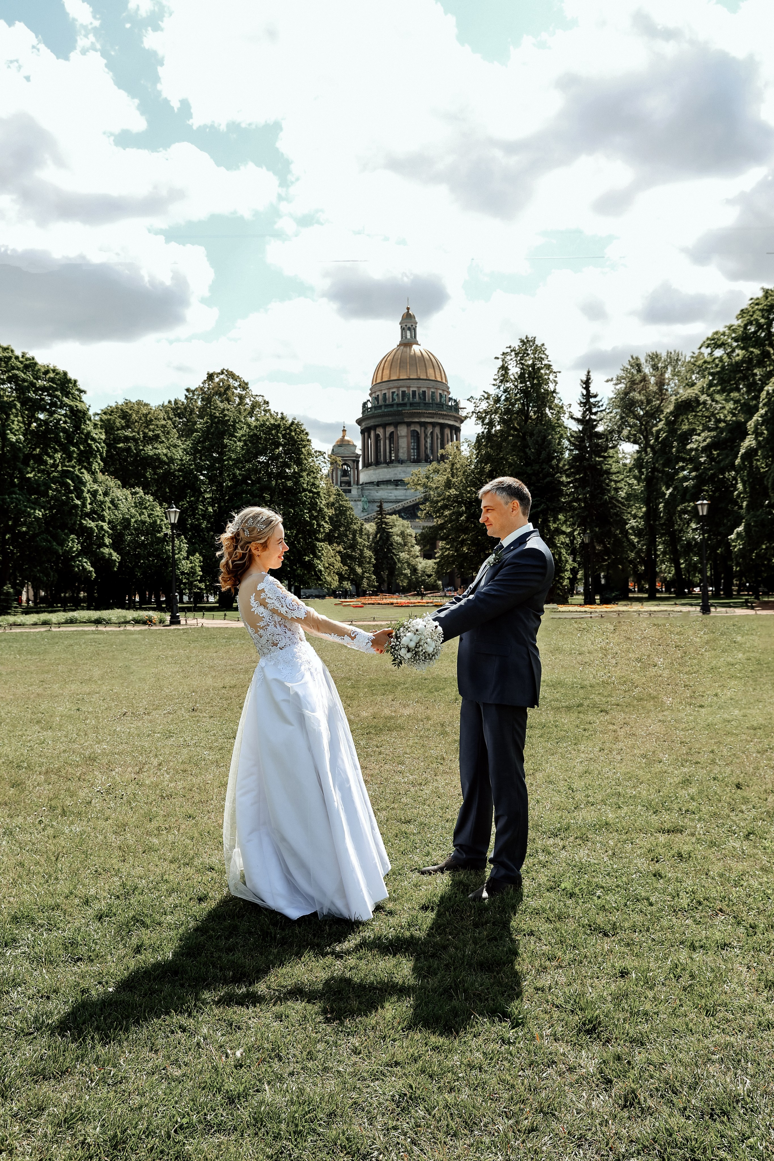 Wedding. Фотограф — Татьяна Кириллова, г. Санкт-Петербург
