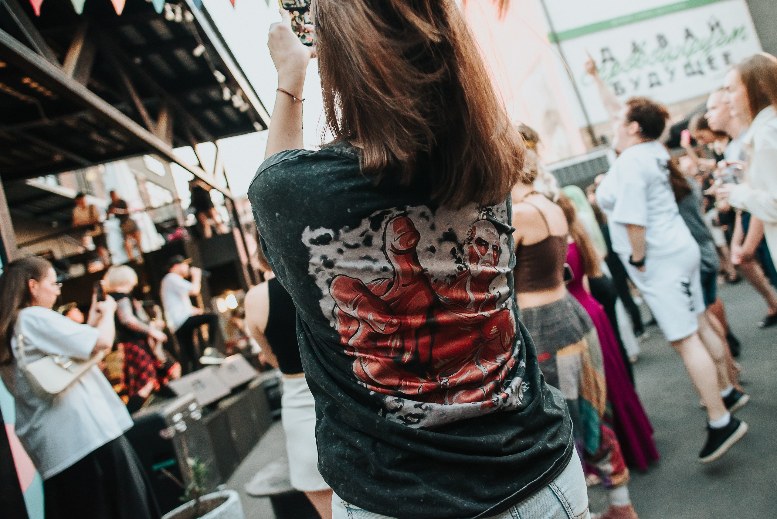 Pandora Secret 2024. Репортажный фотограф в Кемерово