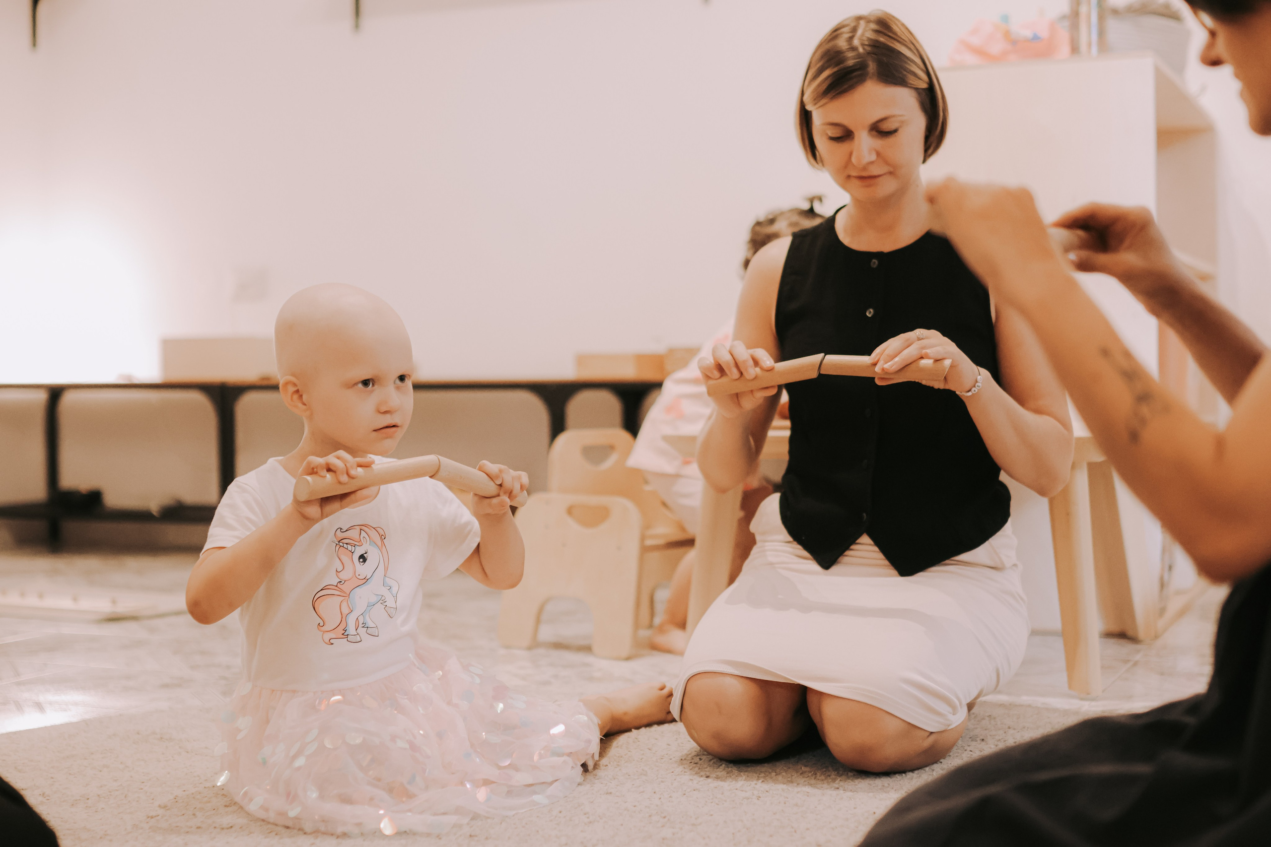 Chance4life / Mayak lessons, September 2025. Photographer in Israel Alice Milchin