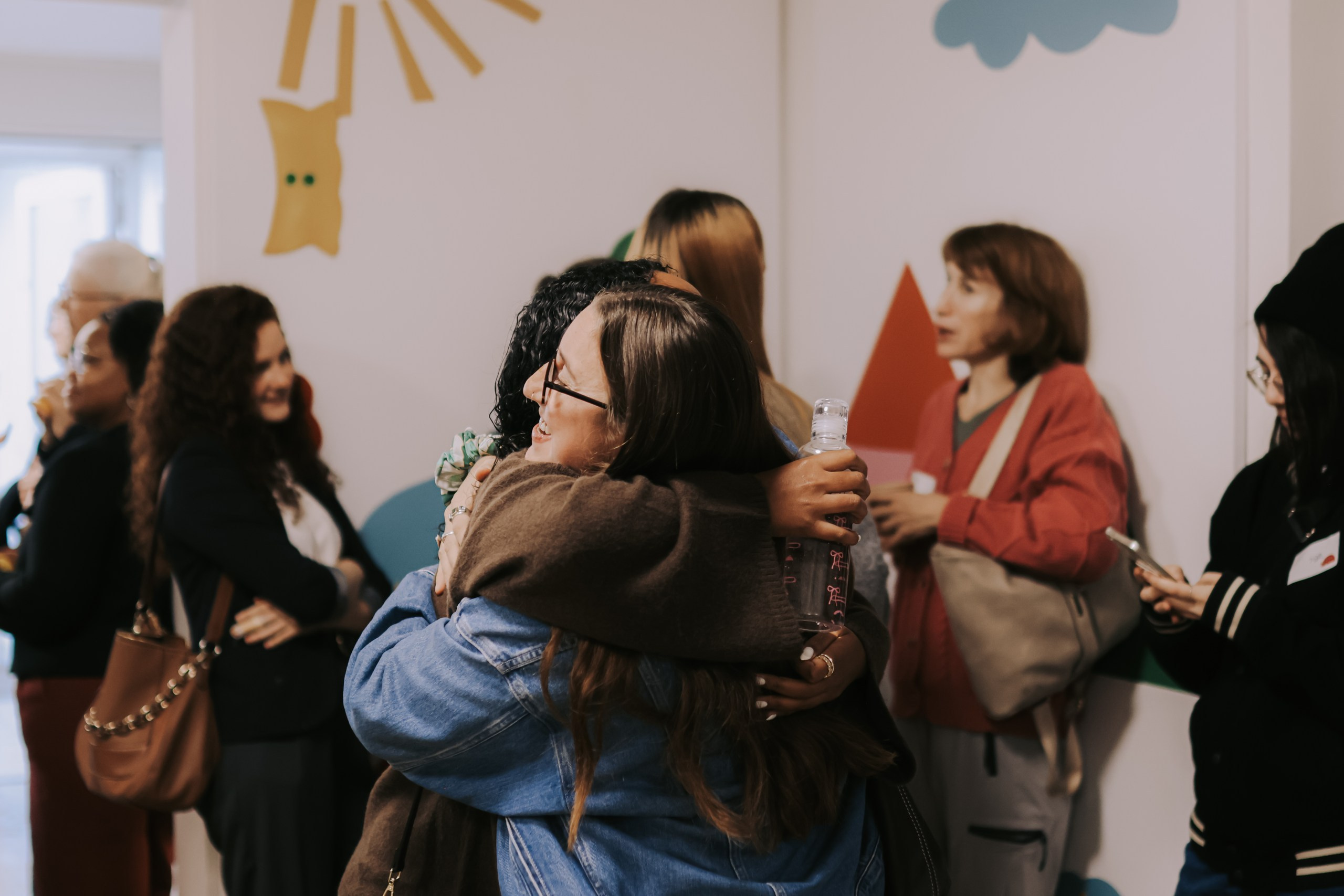 Professional Development Day x CityKids | December 2025. Photographer in Israel Alice Milchin